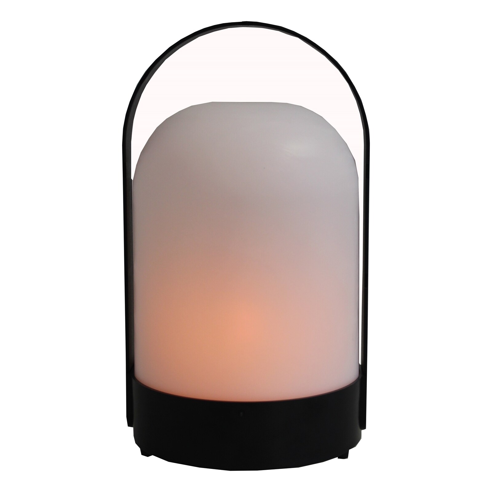 HTI-Living Laterne LED Flammenlicht - Bild 1