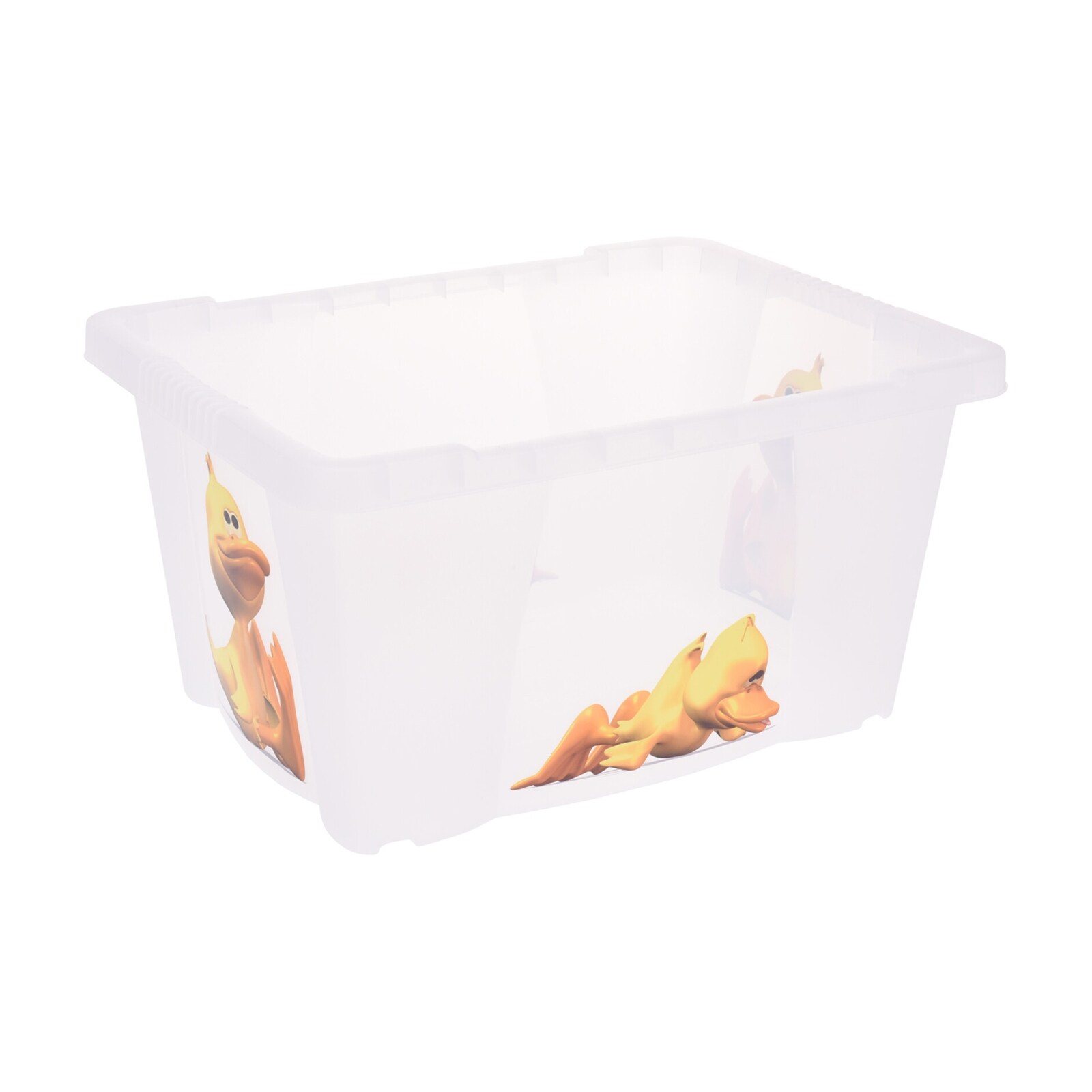 HTI-Living Rollenbox Entenmotiv - Bild 1