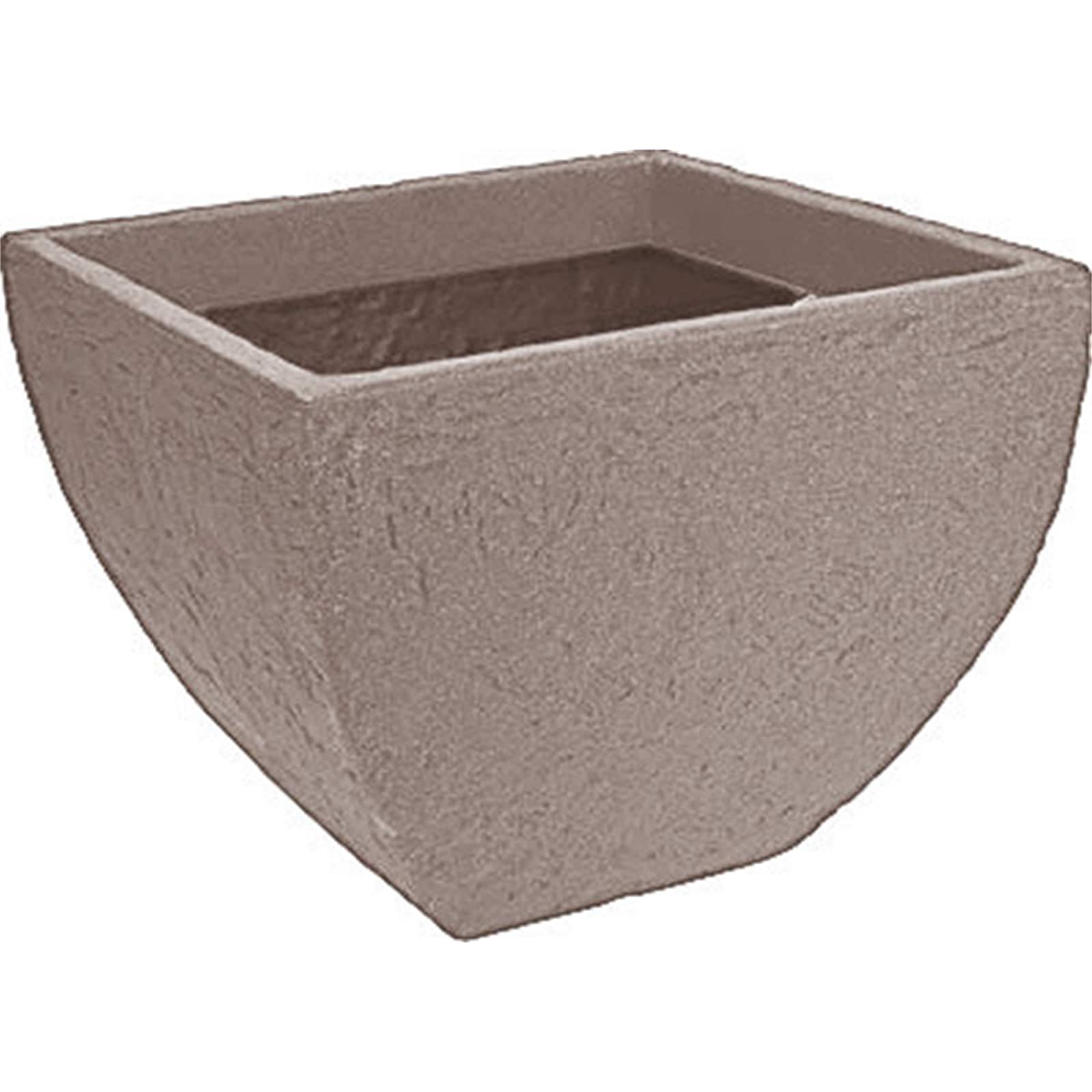 HTI-Living Blumentopf Eckig - Bild 1