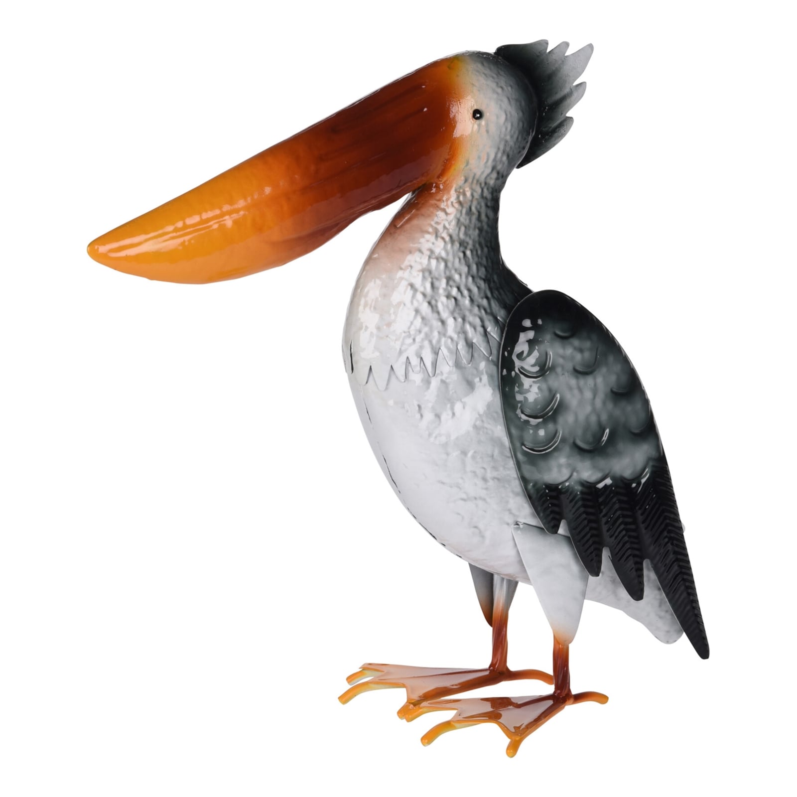 HTI-Living Metallfigur Pelikan - Bild 1