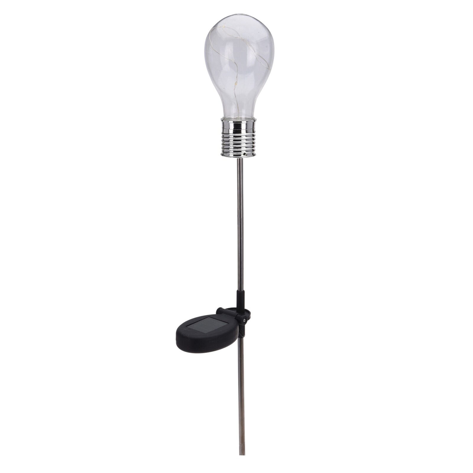 HTI-Living Solarlampe LED schwenkbar - Bild 1
