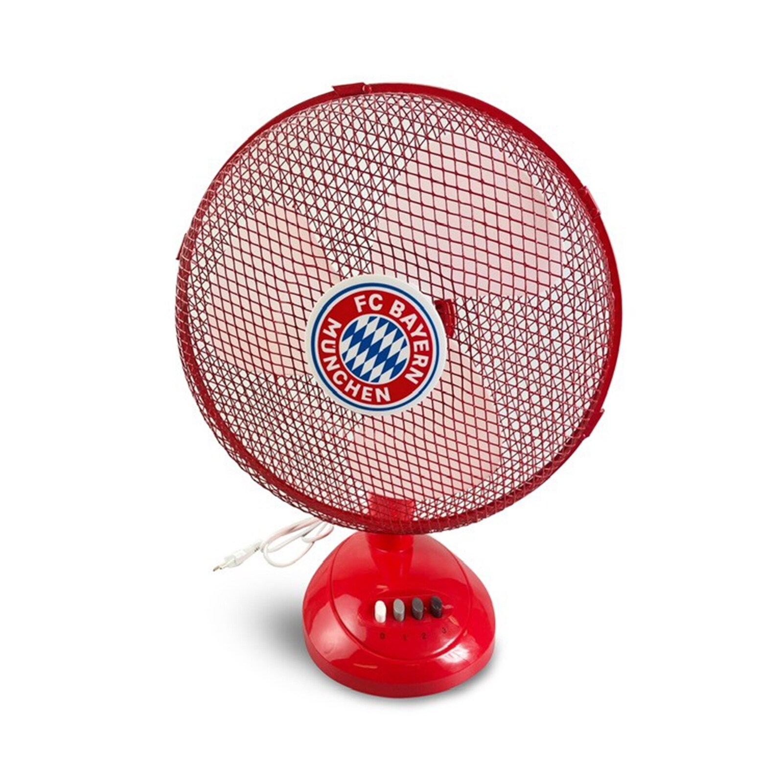 ECG Tischventilator FC Bayern München | 04250648922349