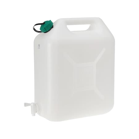 Wasserkanister 10 l mit Zapfhahn