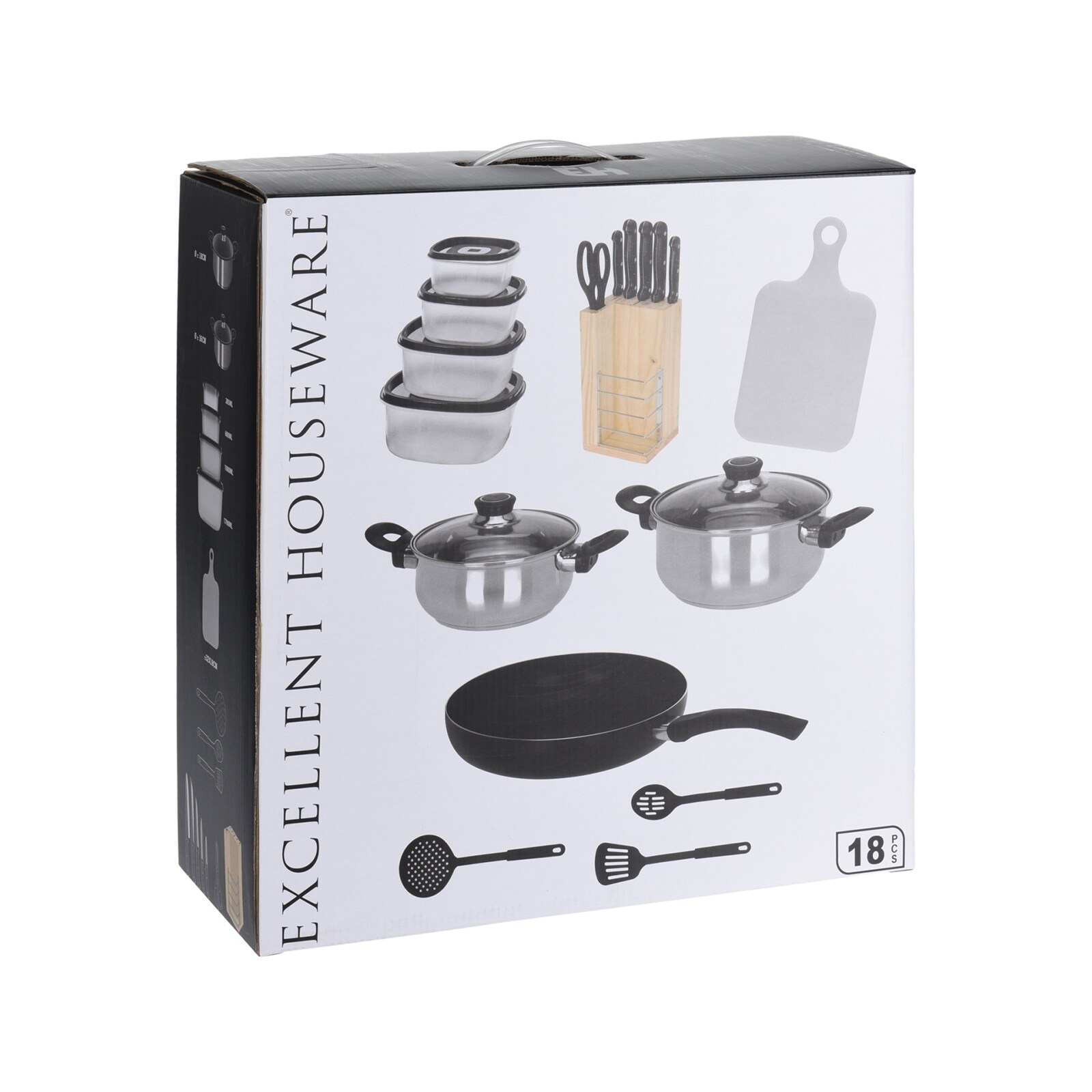 neuetischkultur K&uuml;chen Starterset 17 teilig - Bild 1