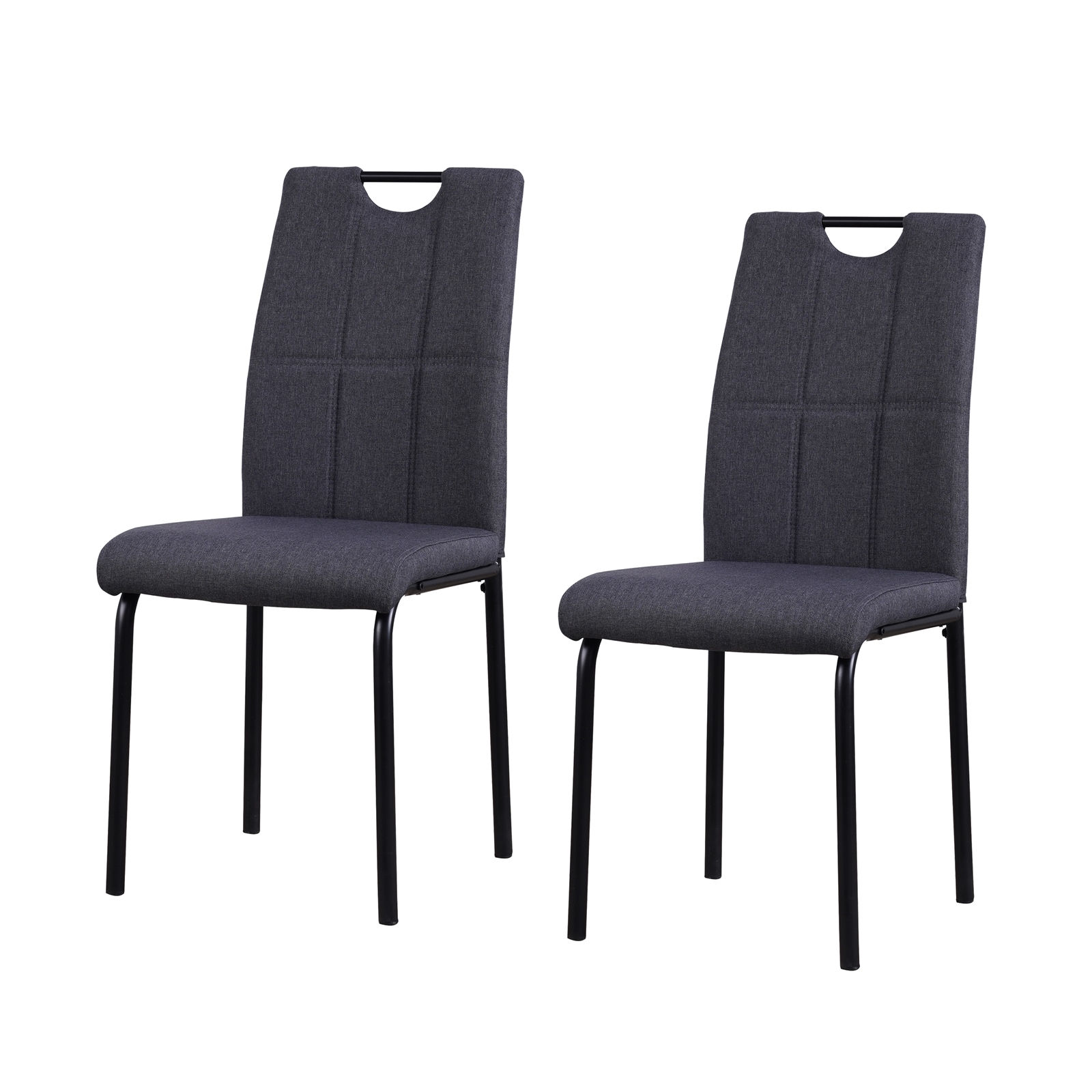 HTI-Living Stuhl Denton 2er-Set - Bild 1
