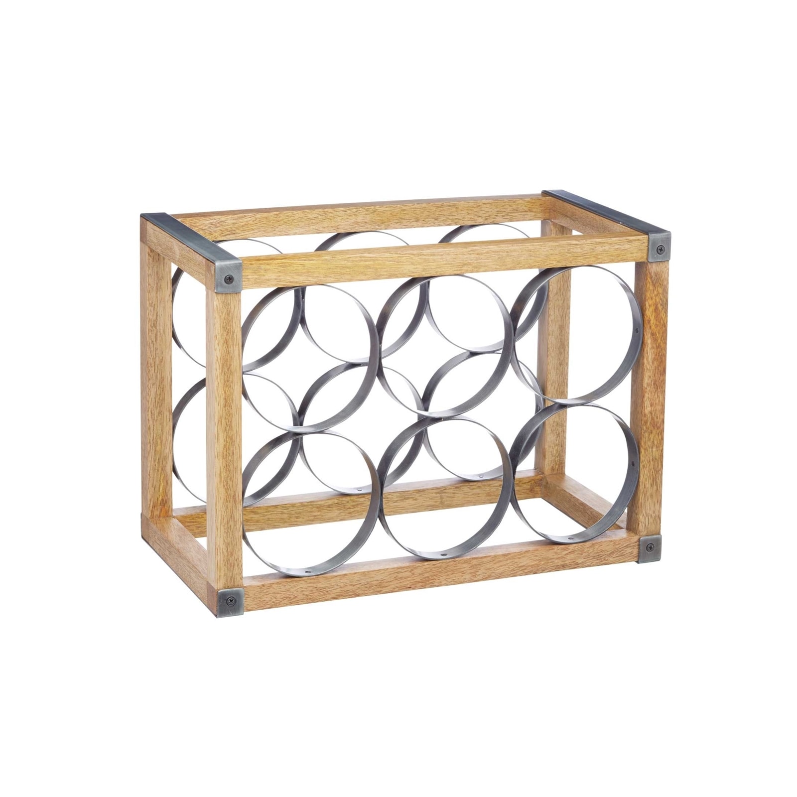 neuetischkultur Weinregal f&uuml;r 6 Flaschen Industrial Kitchen - Bild 1