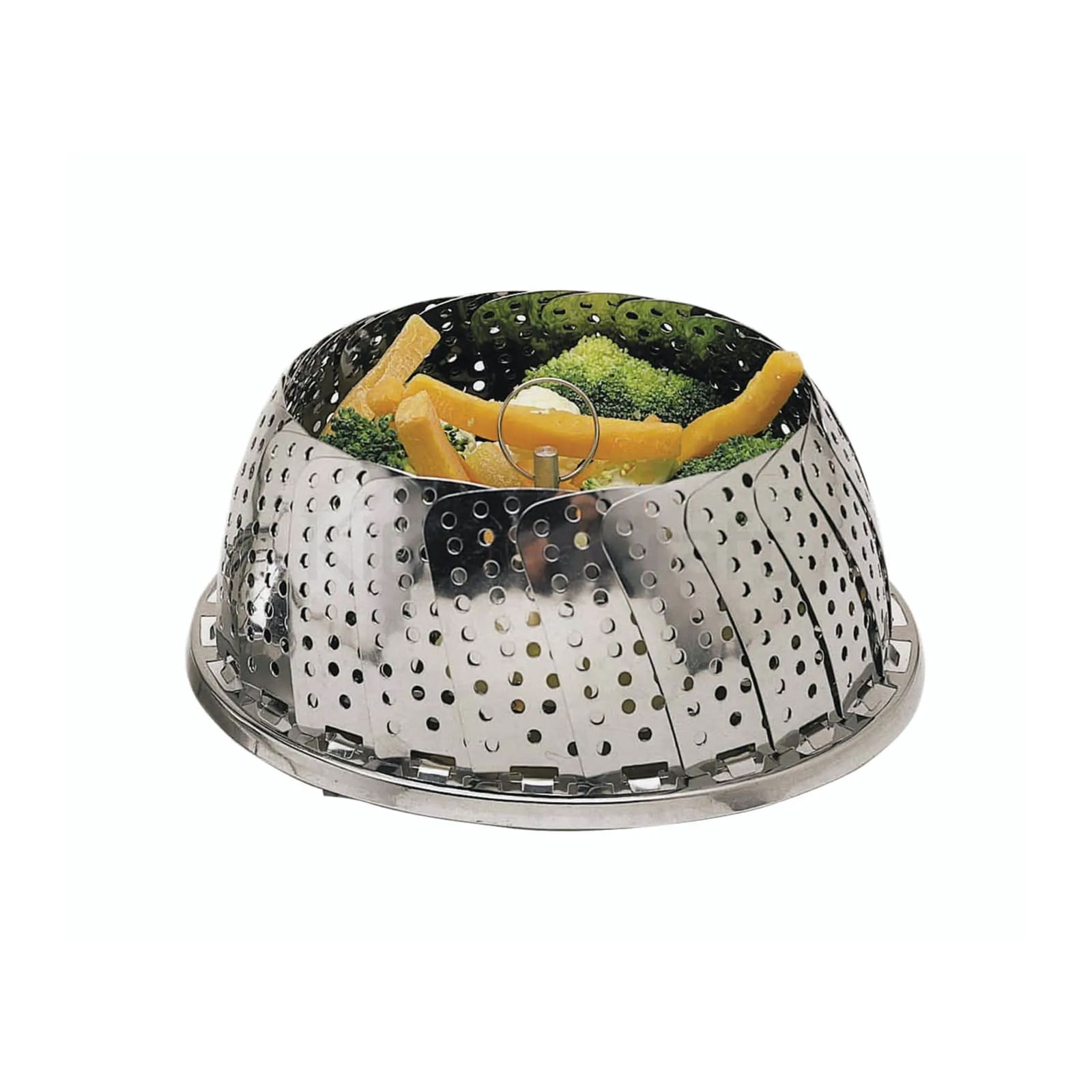 neuetischkultur Dampfgarer, zusammenklappbar Edelstahl - Bild 1