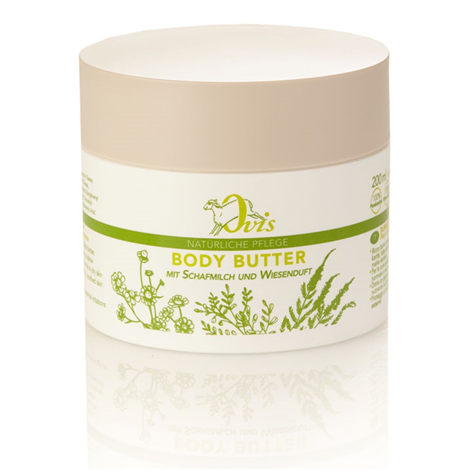 HTI-Living Body Butter Wiesenduft - Bild 1