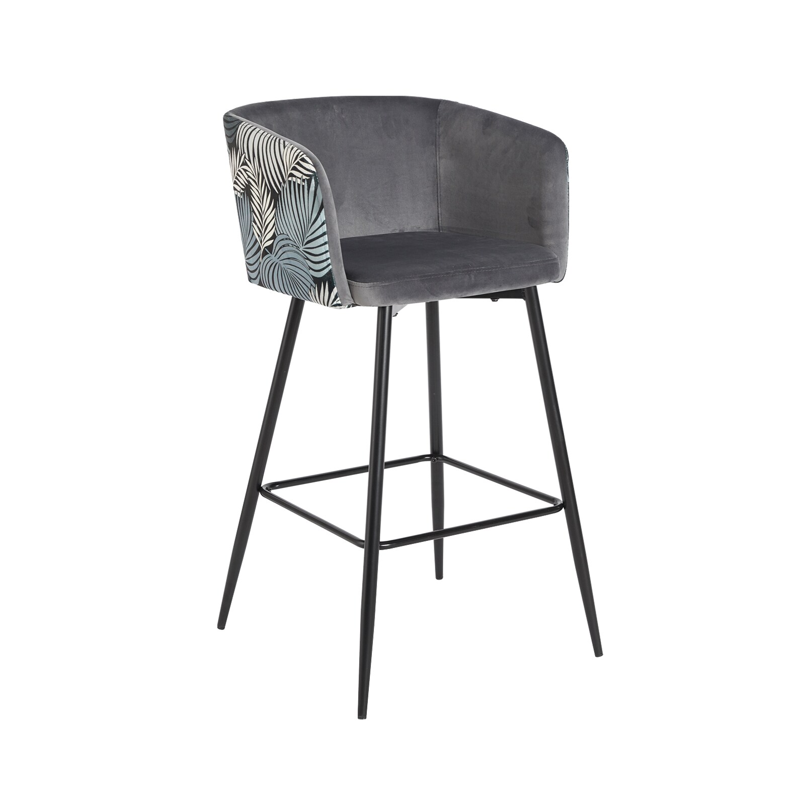 HTI-Living Barhocker Delray - Bild 1