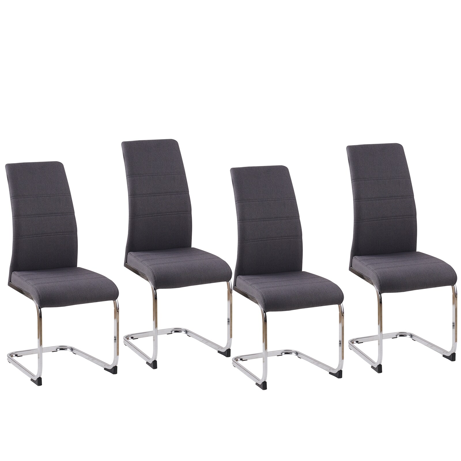 HTI-Living Schwingstuhl SallyC Grau | 04250648940725