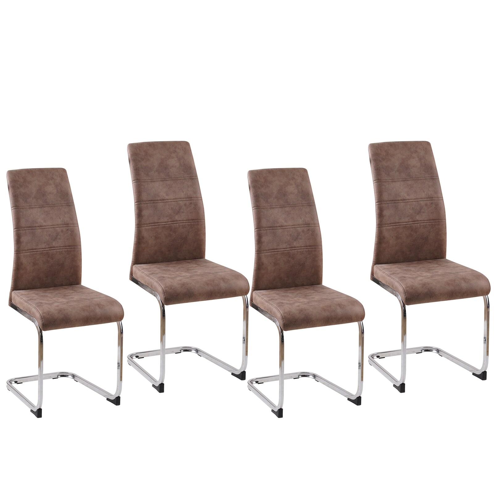 HTI-Living Schwingstuhl SallyC Braun - Bild 1