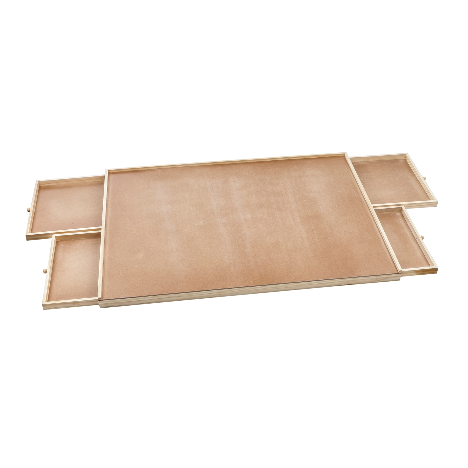 HTI-Living Puzzlebrett 1500 Teile mit 4 Schubladen - Bild 1