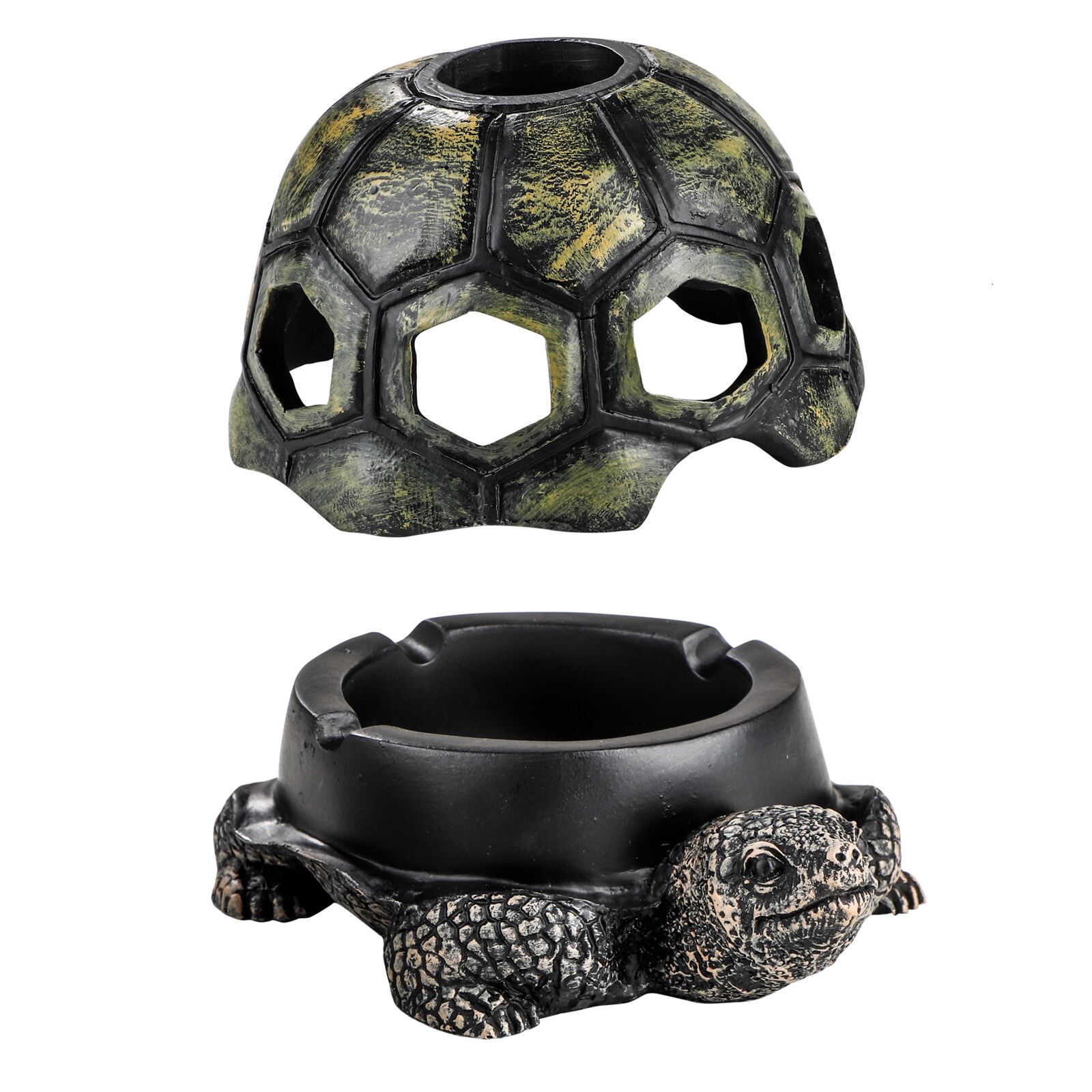 HTI-Living Aschenbecher Schildkr&ouml;te - Bild 1