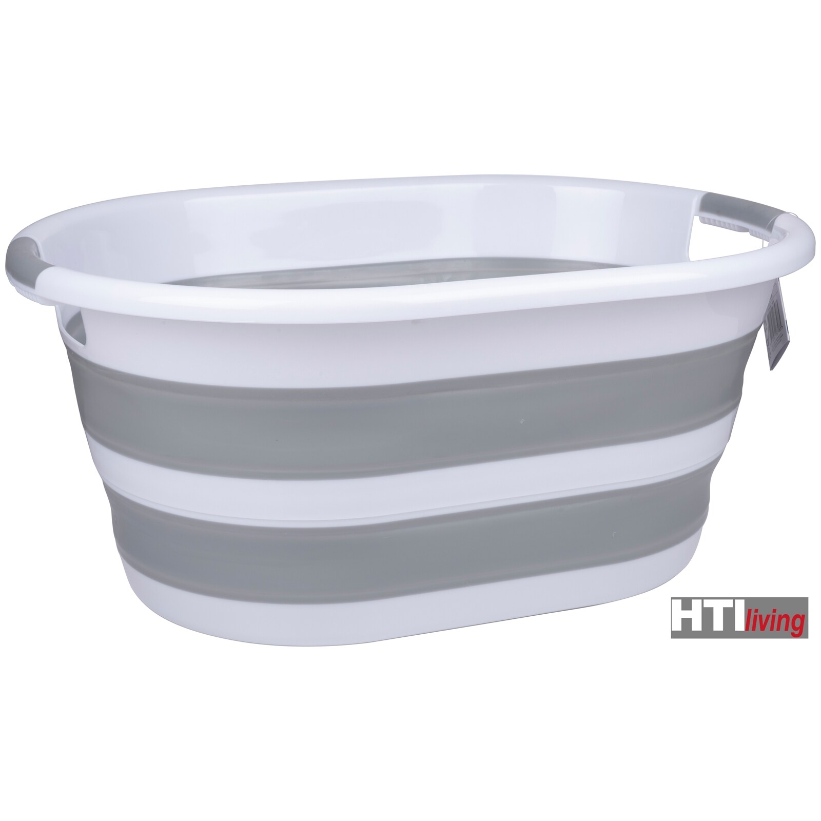 HTI-Living W&auml;schekorb Zusammenfaltbar - Bild 1