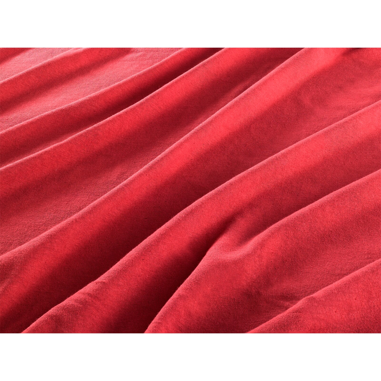 HTI-Living Spannbettlaken Jersey 100 x 200 100% Baumwolle - Bild 1