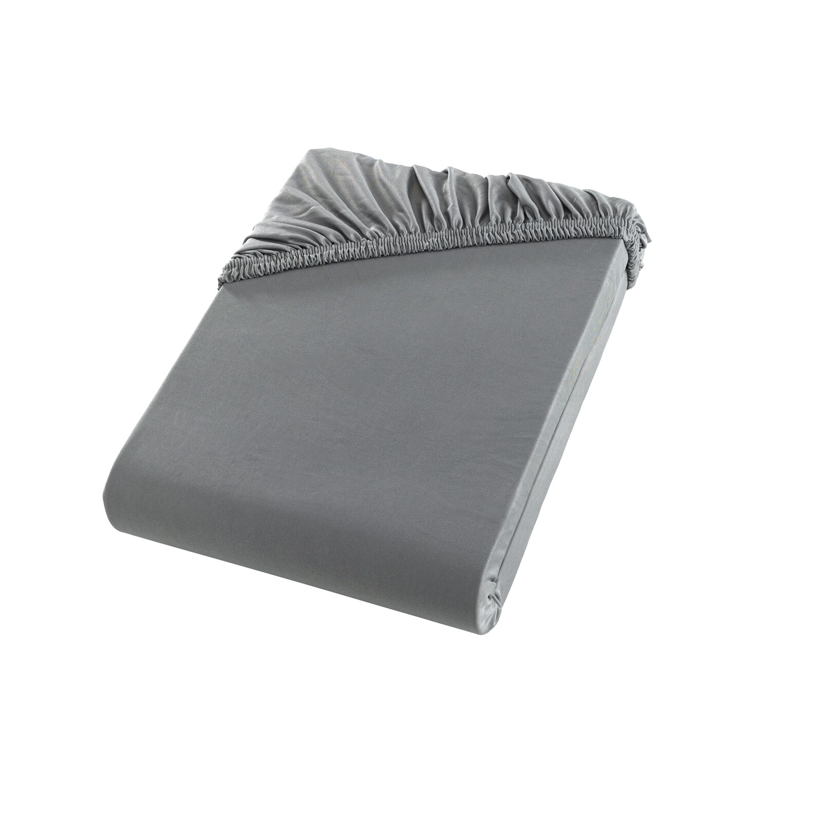 HTI-Living Spannbettlaken Jersey 100 x 200 Mikrofaser - Bild 1