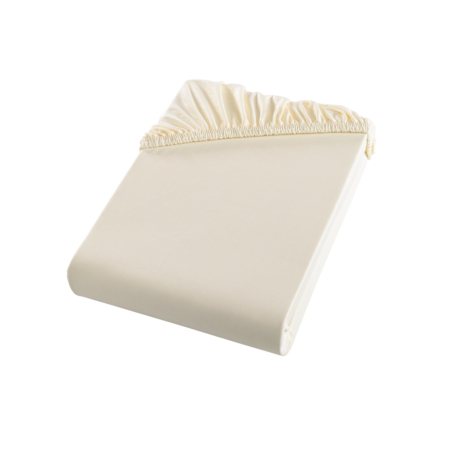 HTI-Living Spannbettlaken Jersey 200 x 200 Mikrofaser - Bild 1