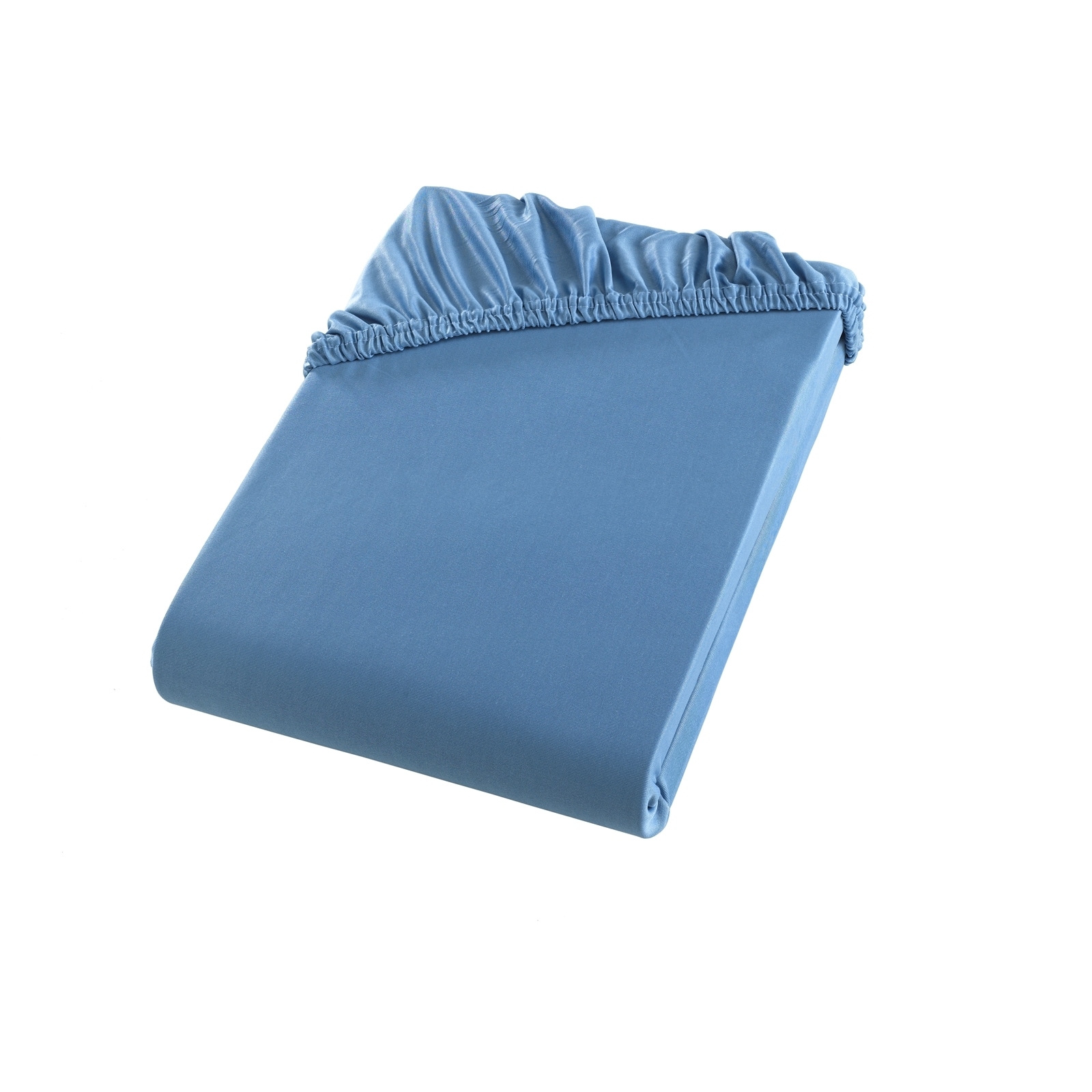 HTI-Living Spannbettlaken Jersey 200 x 200 Mikrofaser - Bild 1