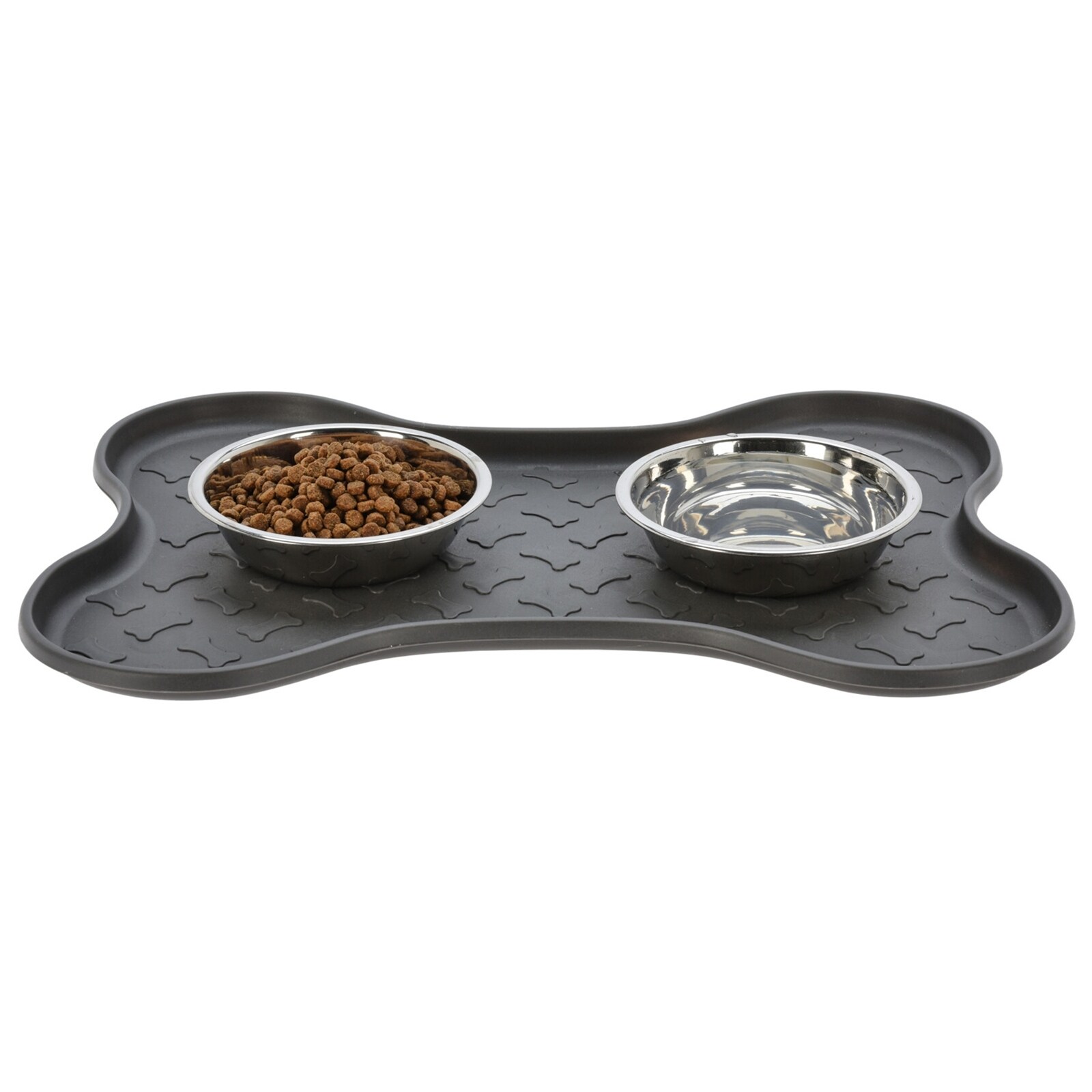 HTI-Living Tier-Futternapf, 2er Set Knochen - Bild 1