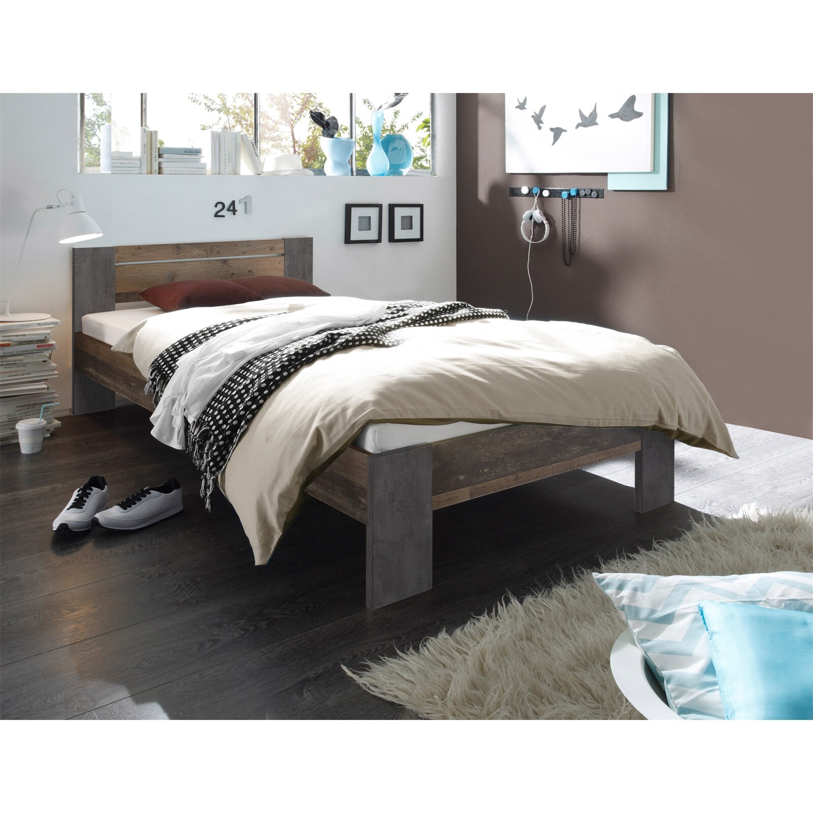 HTI-Living Futonbett Vega - Bild 1