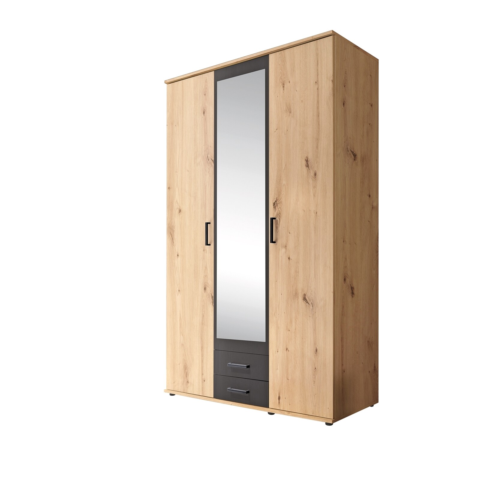 HTI-Living Kleiderschrank Chicago - Bild 1