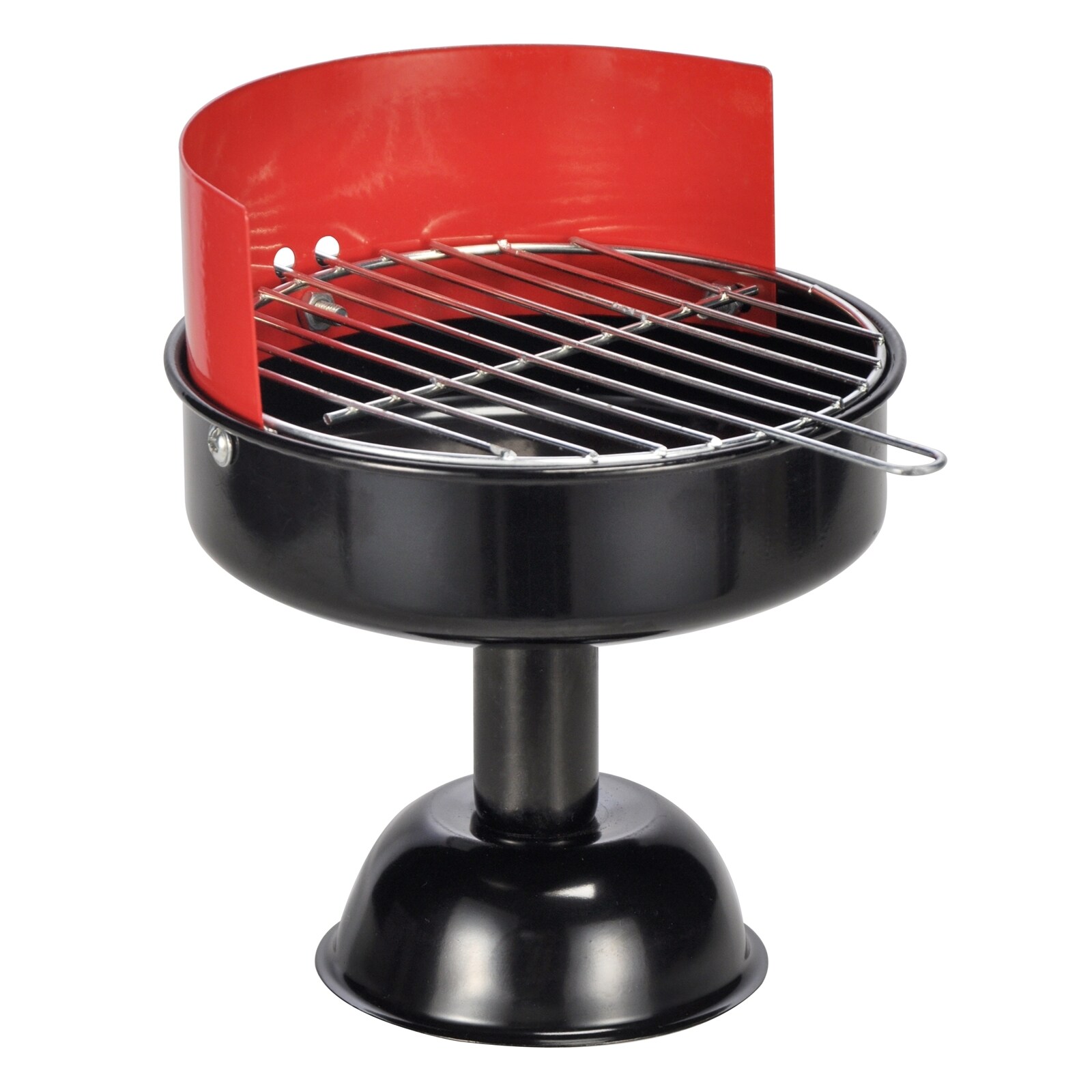 HTI-Living Aschenbecher im Grill-Design - Bild 1