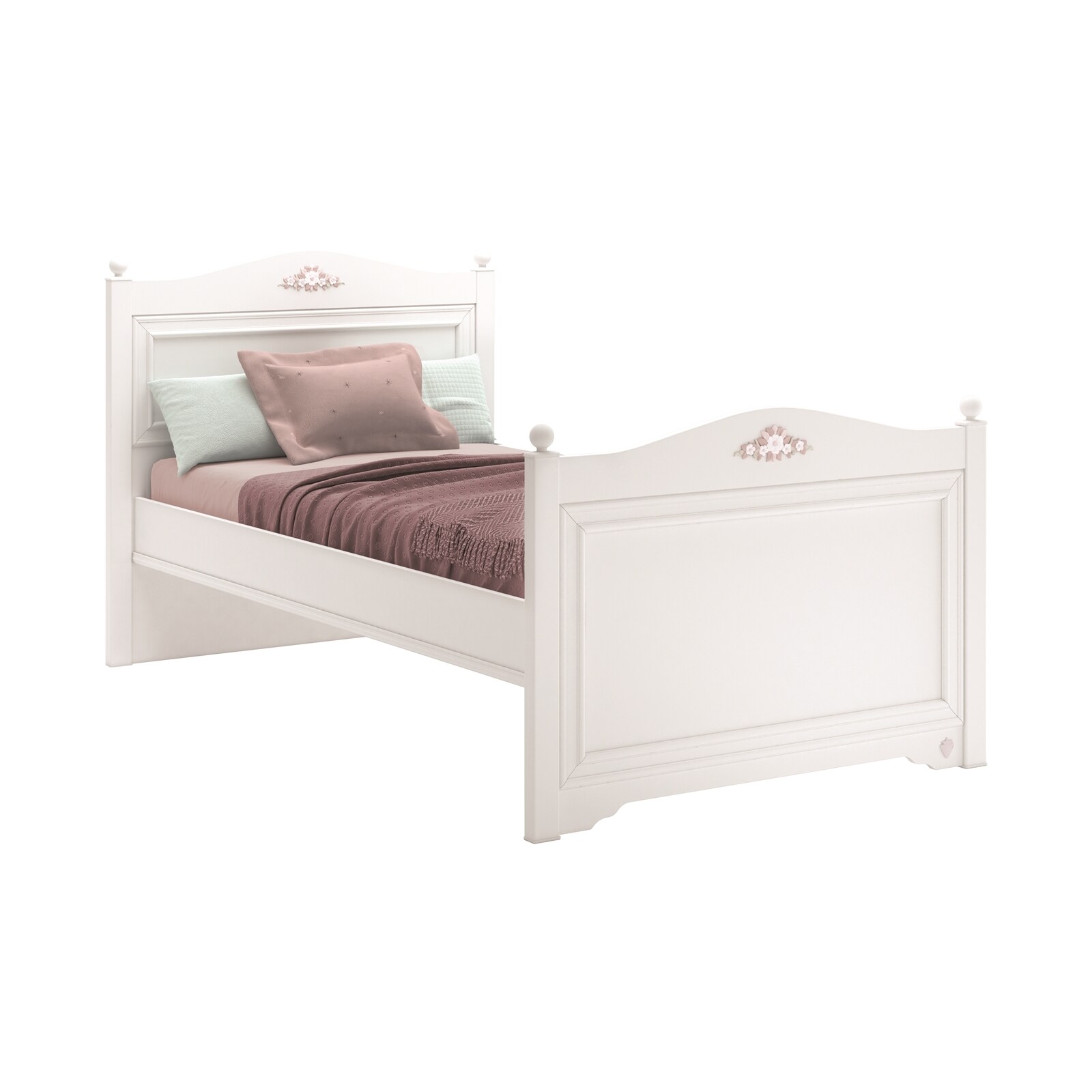 HTI-Living Bett mit Himmel Romantik - Bild 1