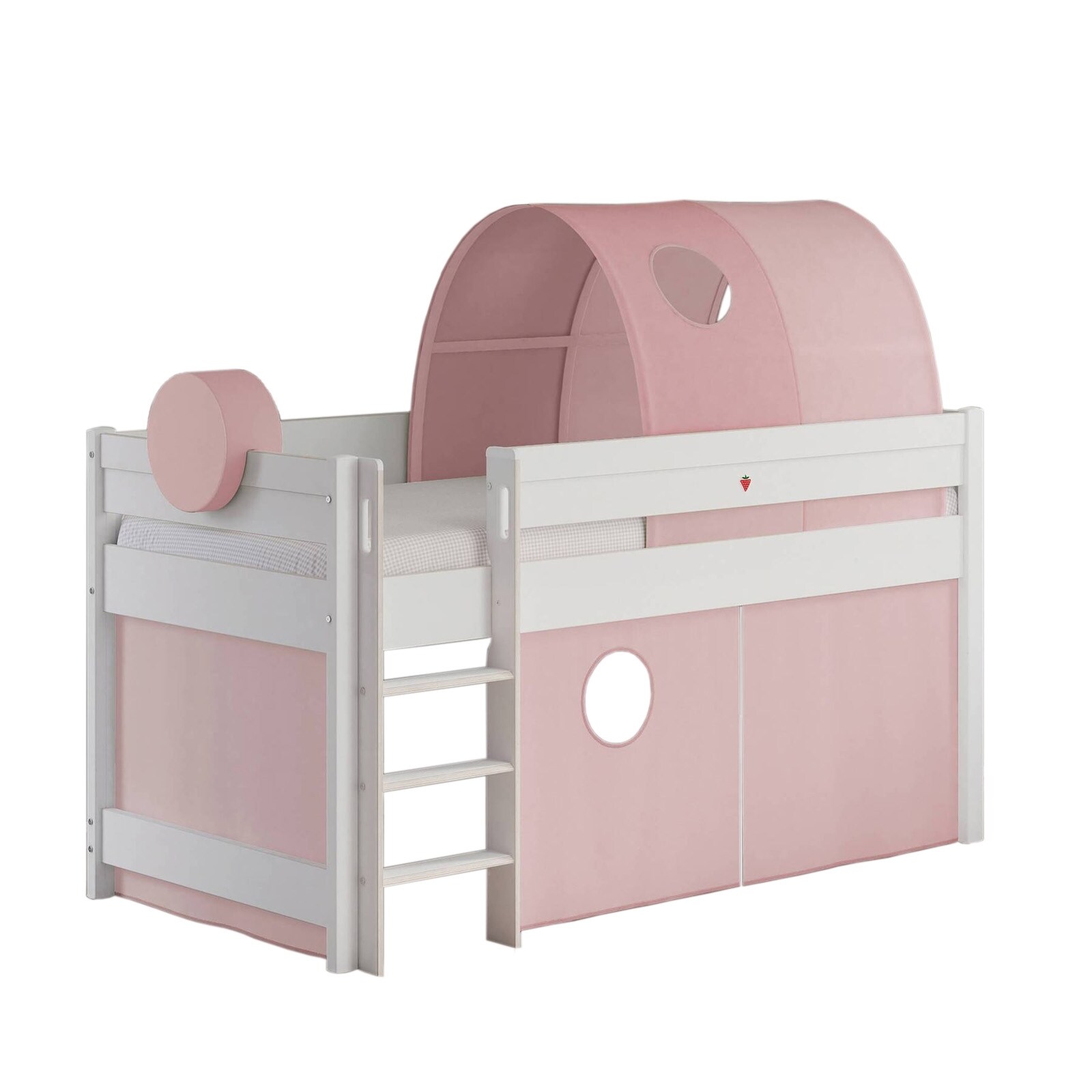 HTI-Living Halbhochbett mit Tunnel - Bild 1