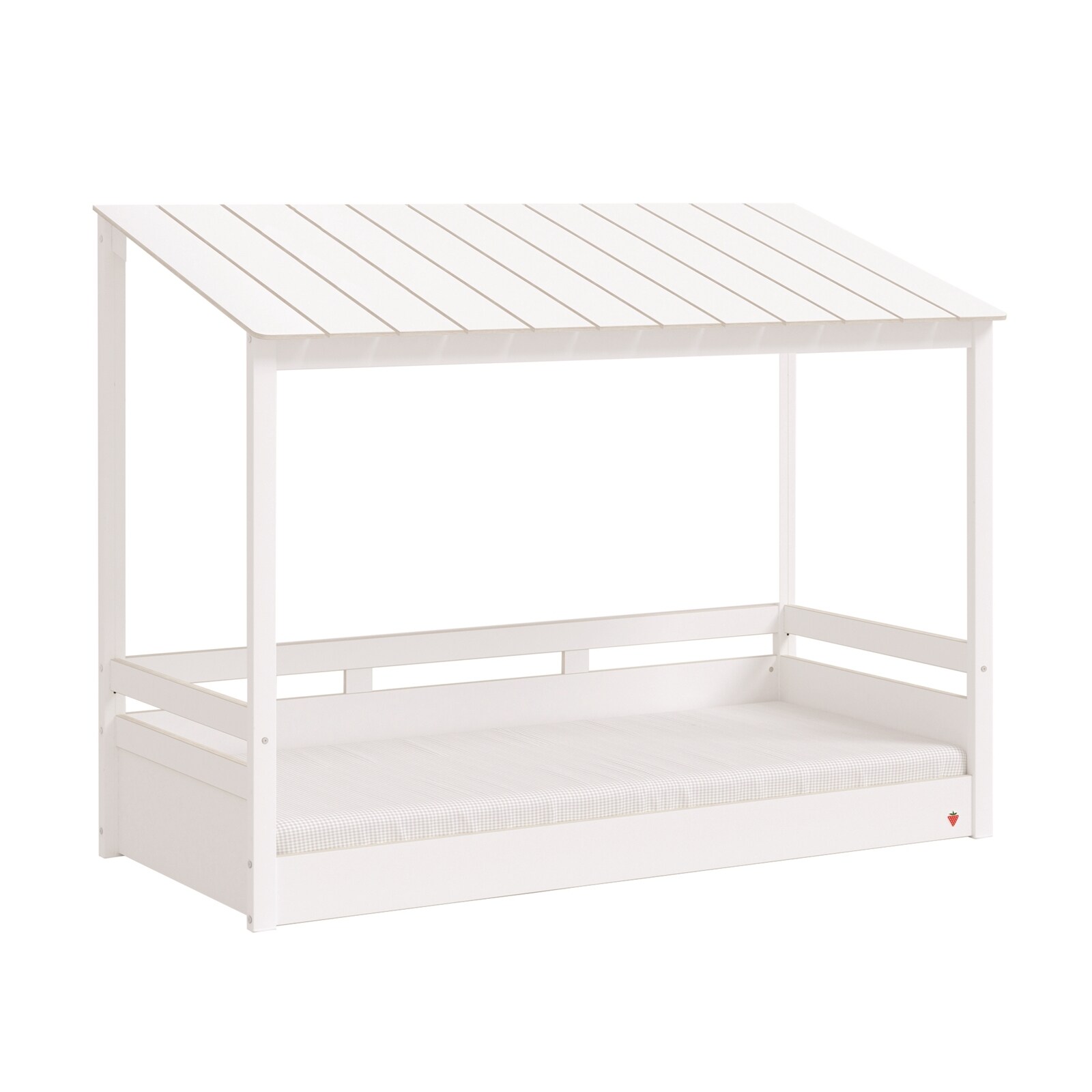 HTI-Living Kinderbett Haus-Motiv Montes White - Bild 1