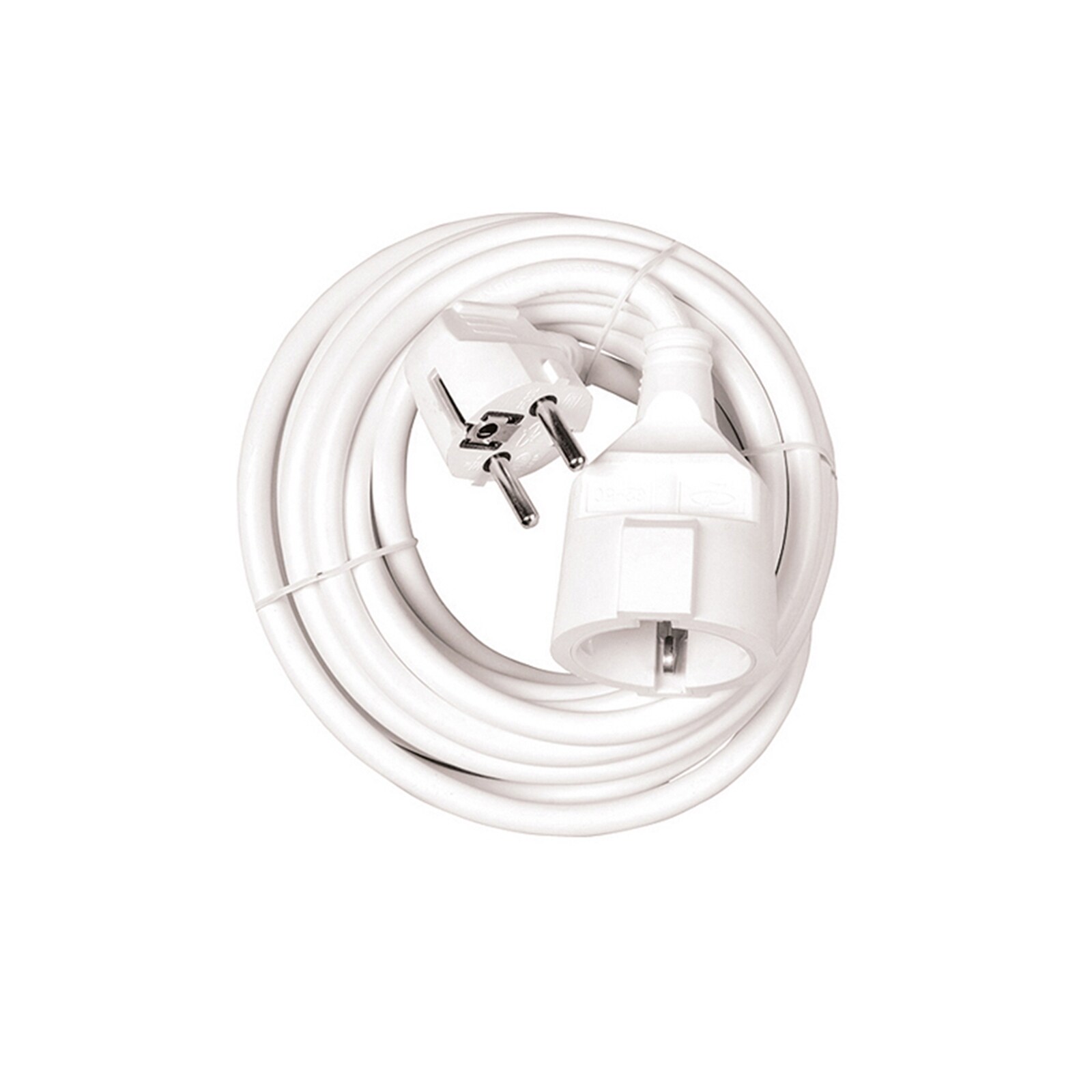 HTI-Line Verl&auml;ngerungskabel 5 Meter - Bild 1