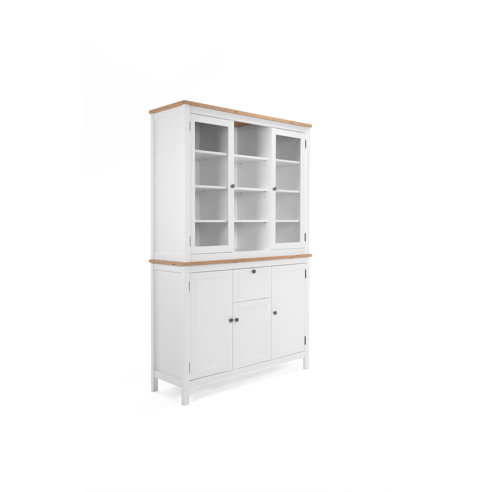HTI-Living Sideboard mit Buffetaufsatz Bergen - Bild 1