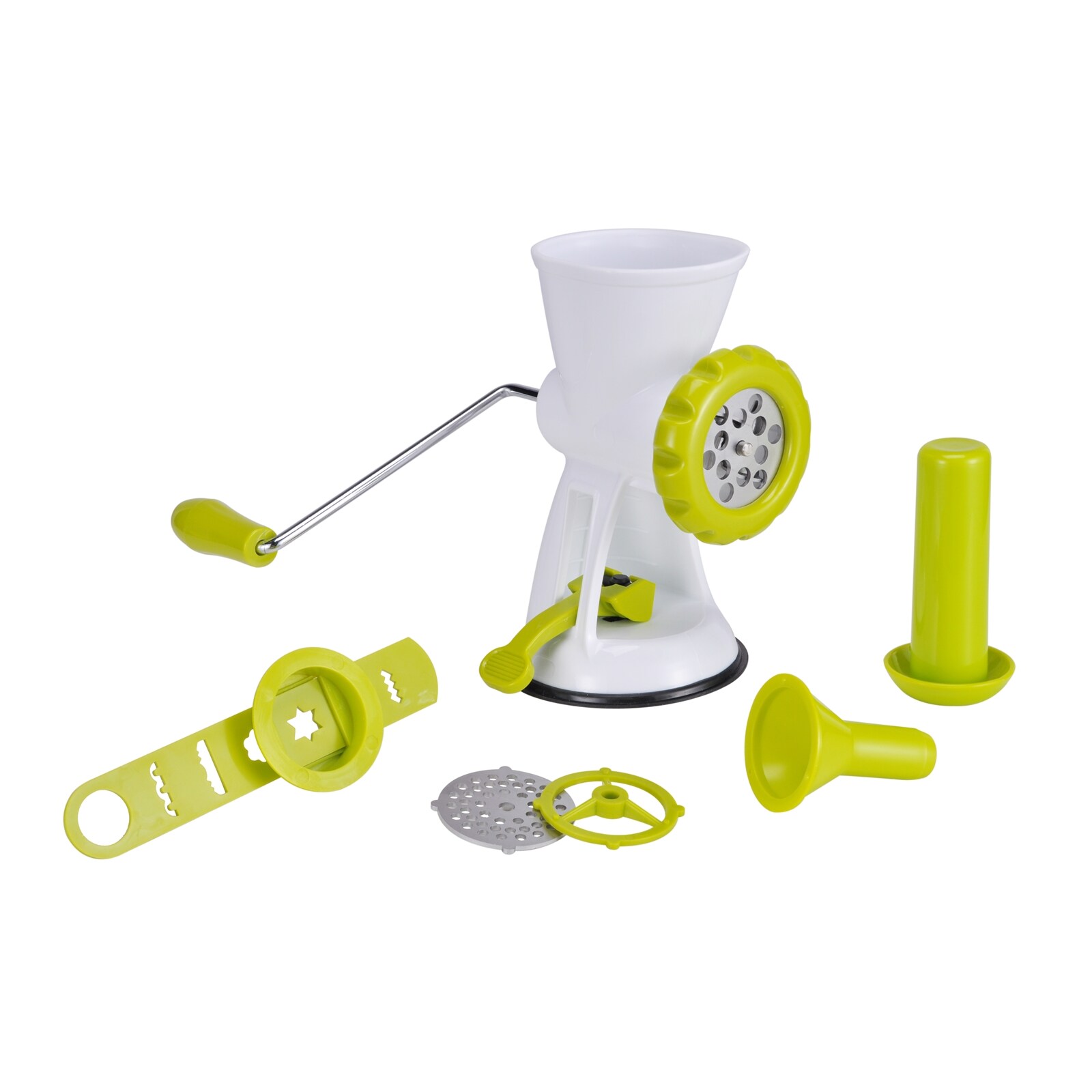 neuetischkultur Fleischwolf mit Saugfuss - Bild 1