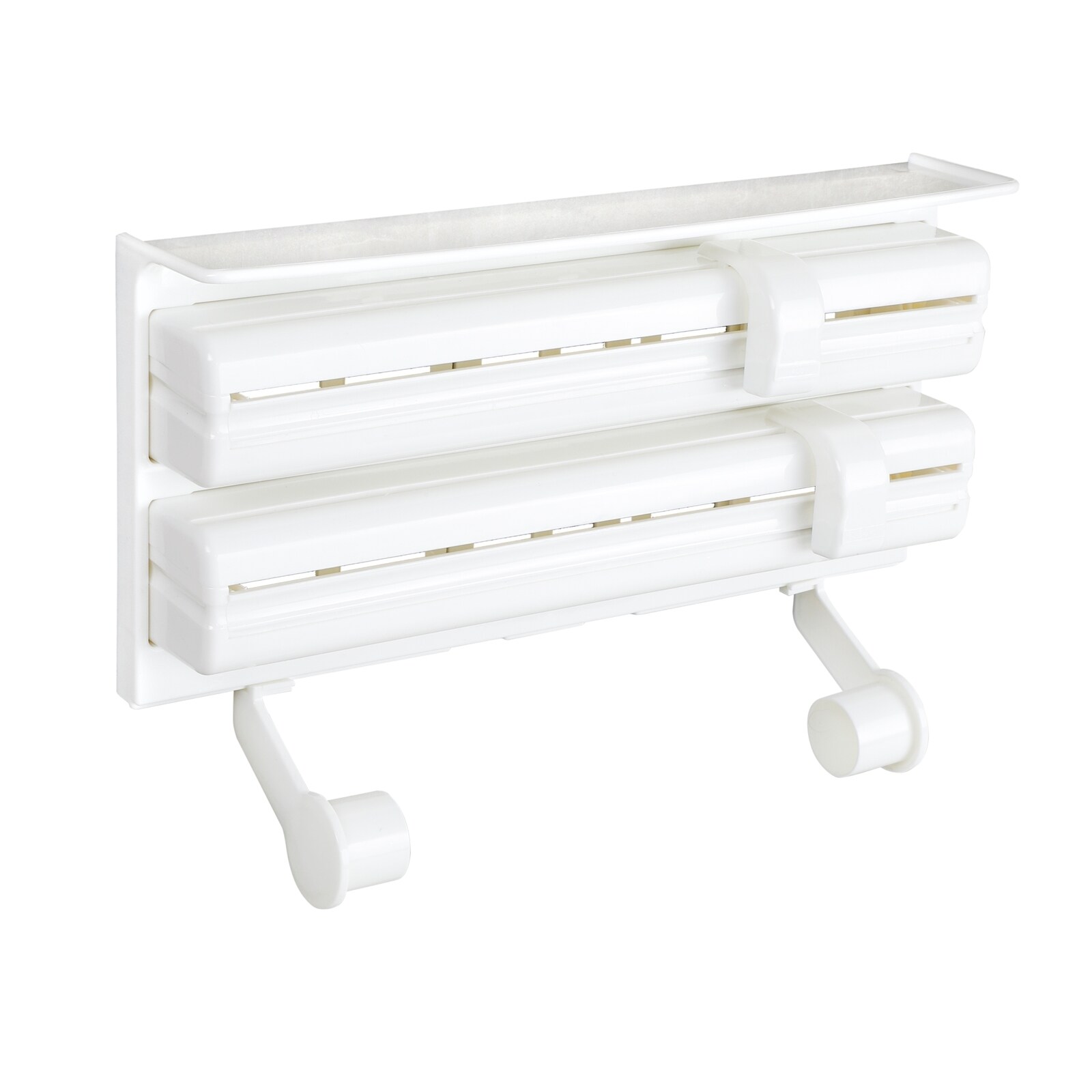 neuetischkultur K&uuml;chenrollenhalter mit Wandmontage - Bild 1