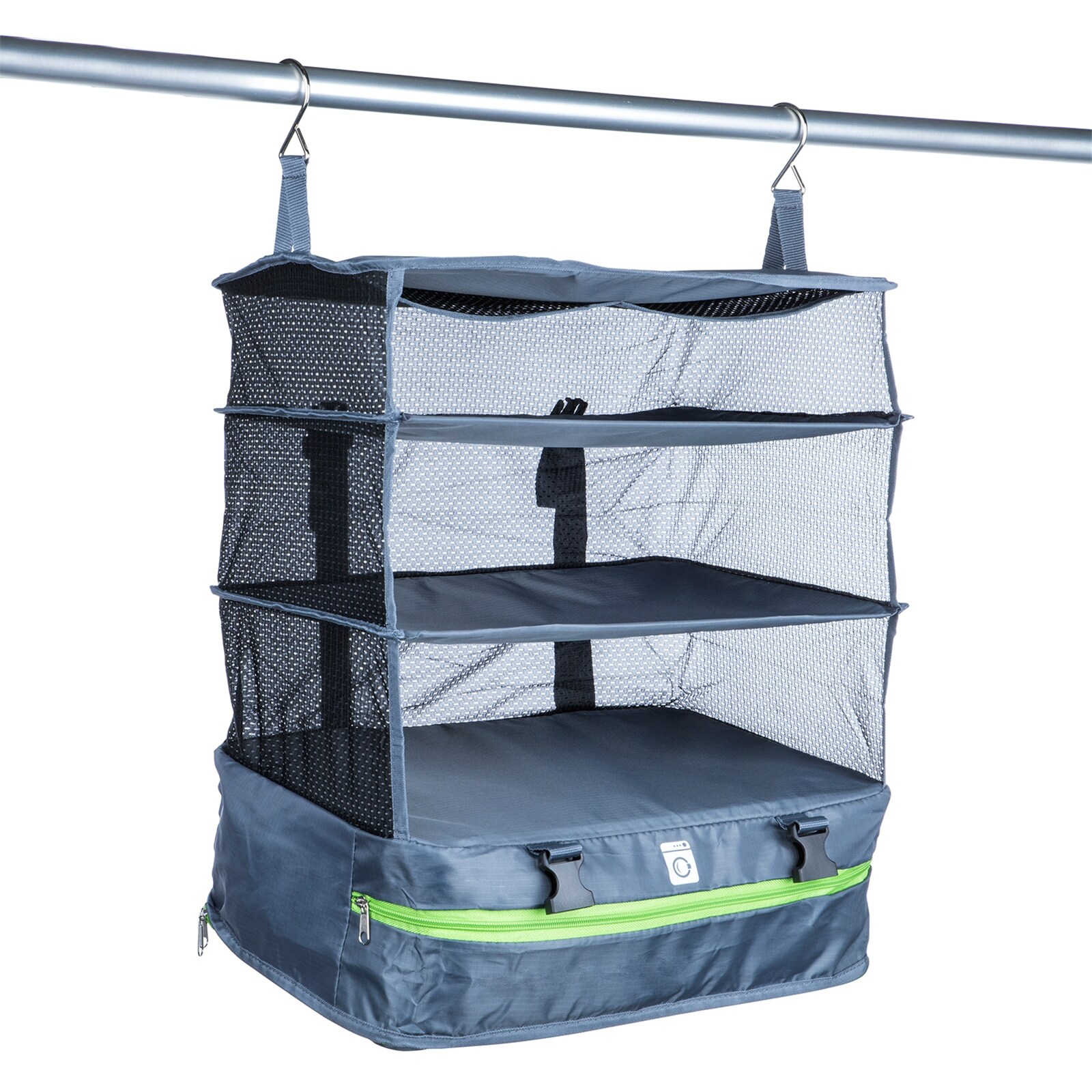 HTI-Living H&auml;ngeorganizer Reisetasche f&uuml;r Reisen - Bild 1