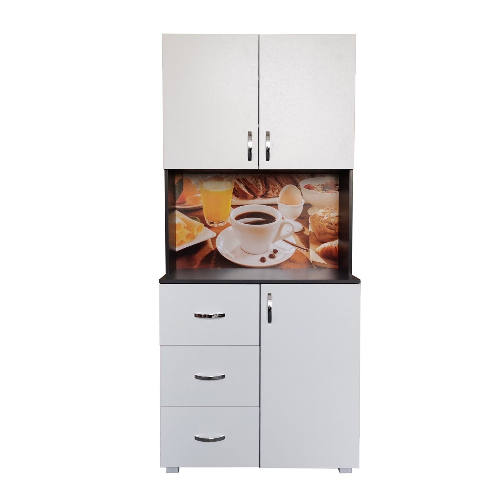 HTI-Line Küchenbuffet Blanca