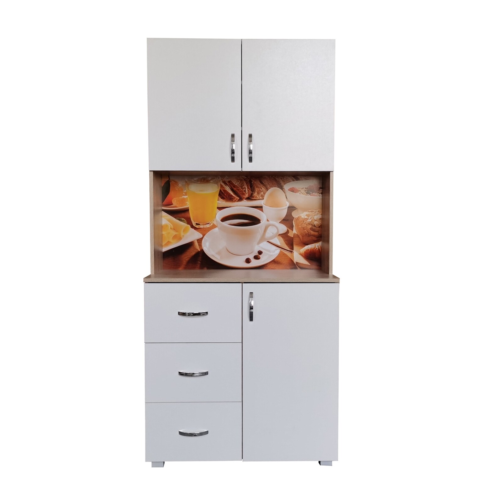 HTI-Line Küchenbuffet Blanca