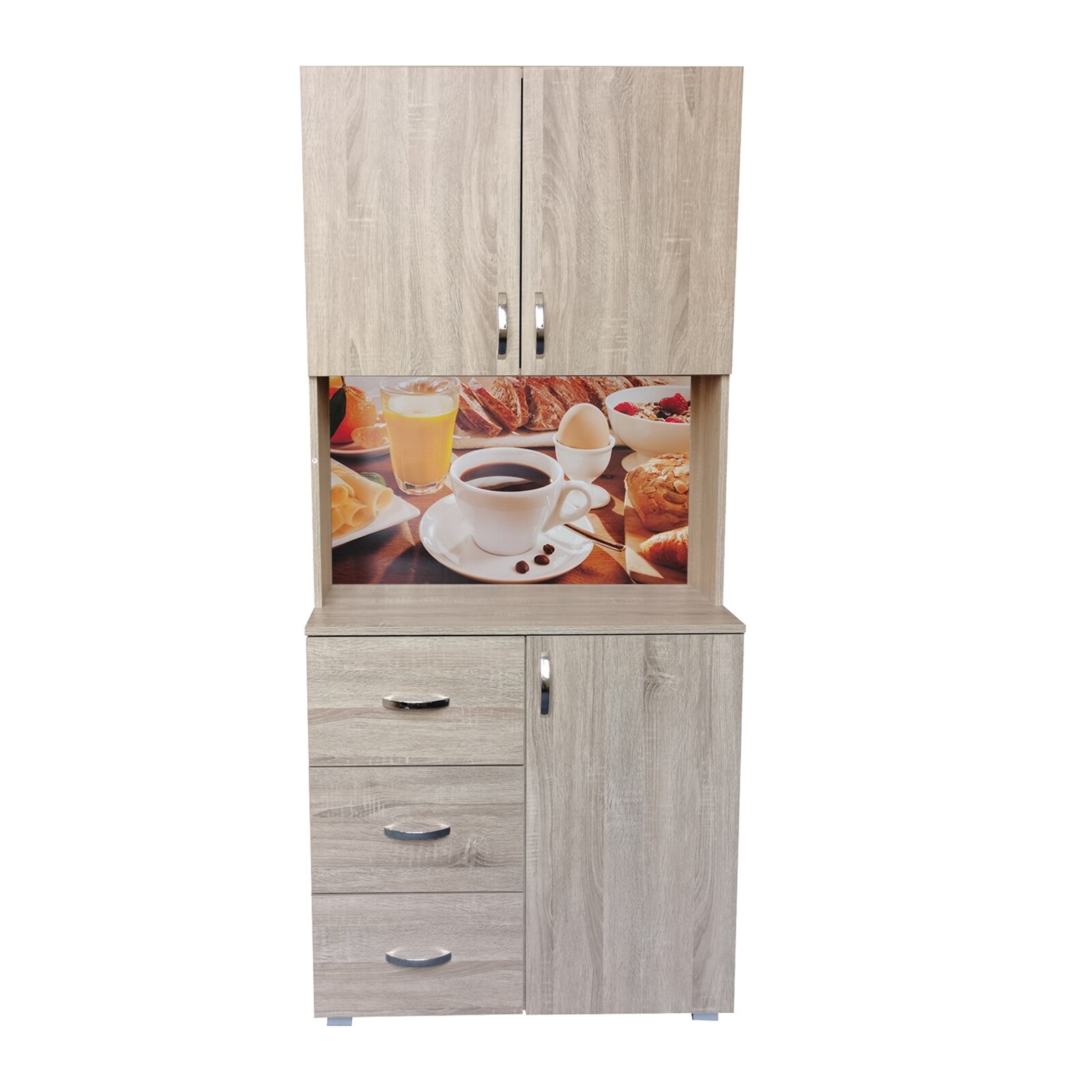 HTI-Line Küchenbuffet Blanca