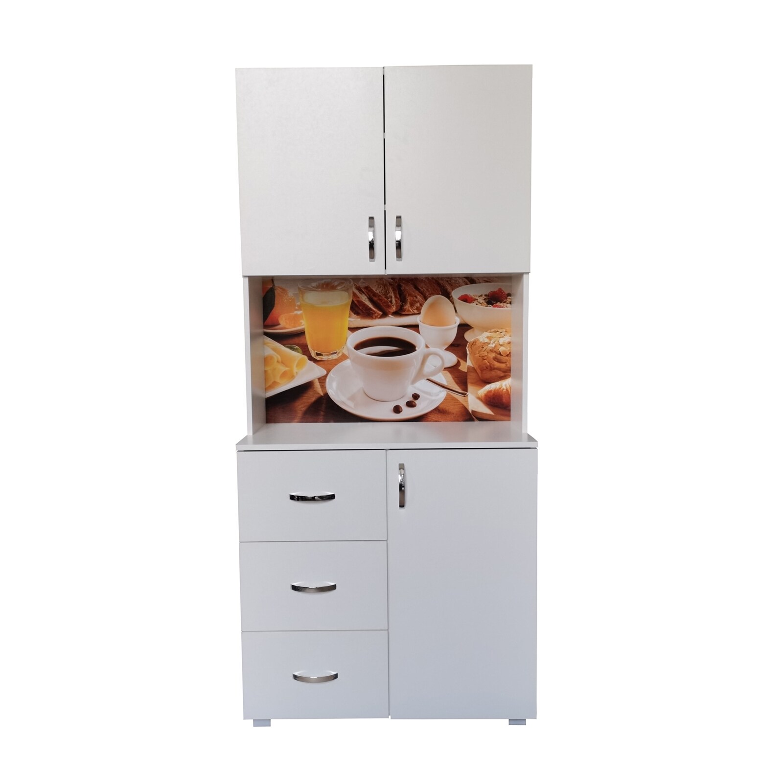 HTI-Line Küchenbuffet Blanca