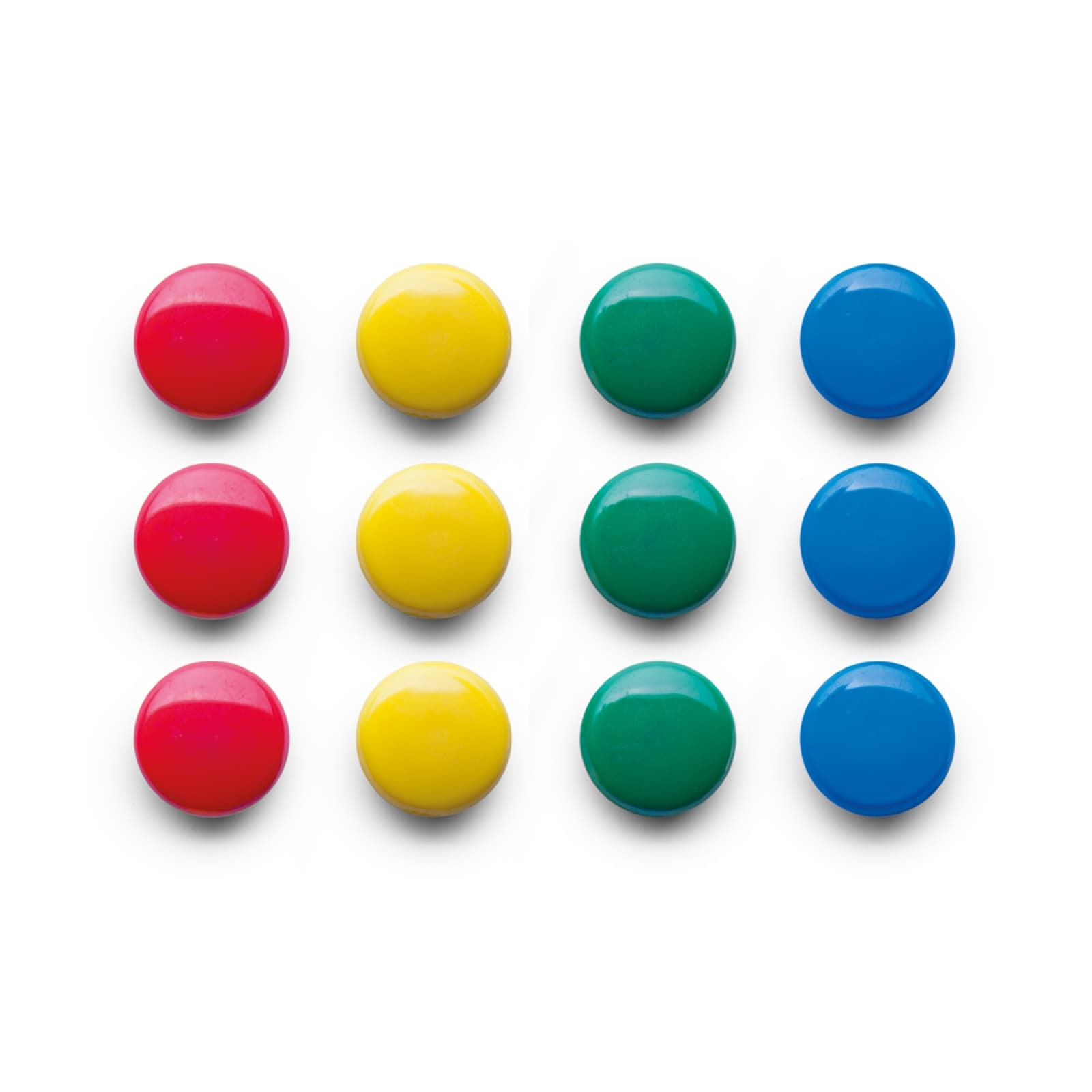 HTI-Living Magnet-Set 12-tlg. sortiert - Bild 1