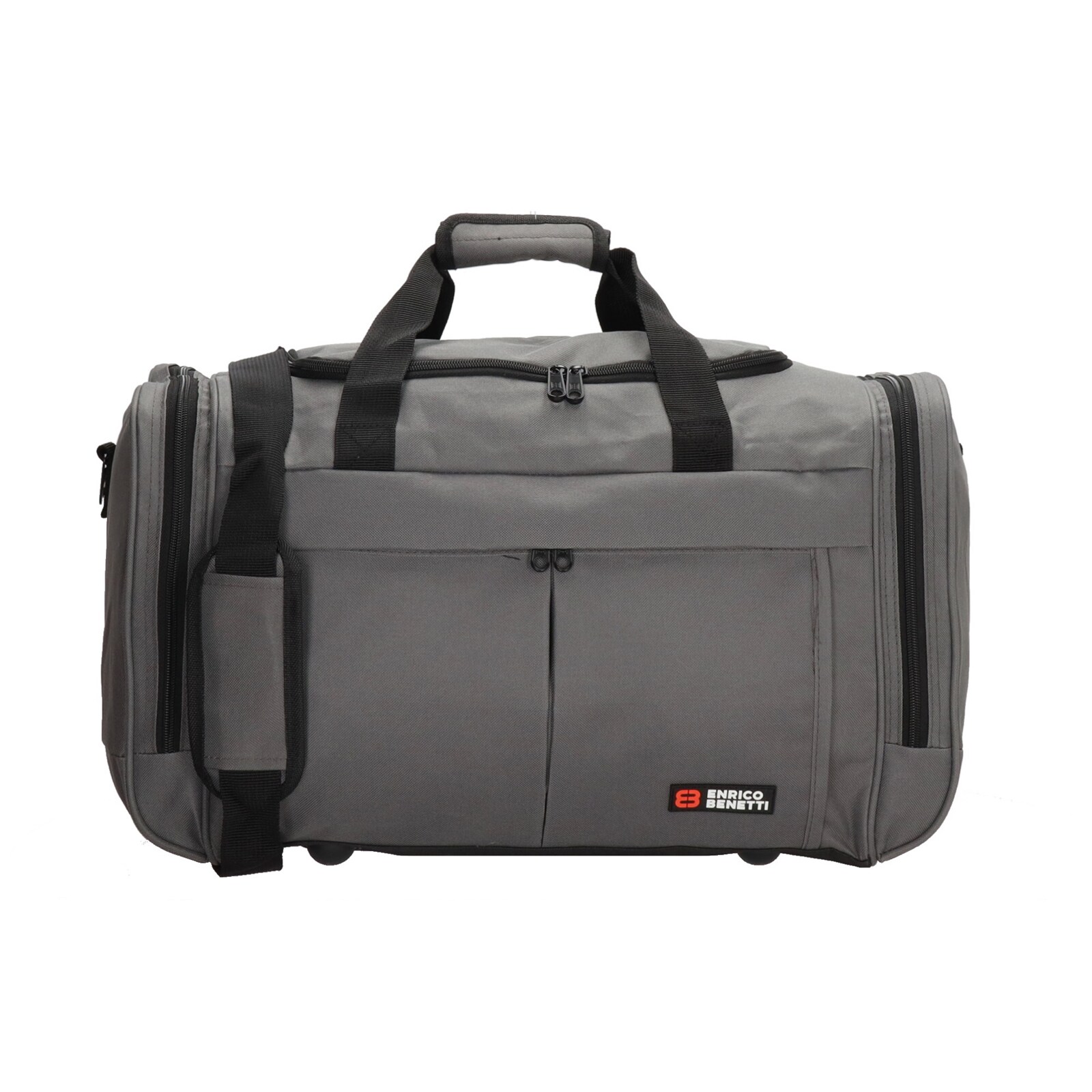 HTI-Living Sporttasche Reisetasche Grau - Bild 1
