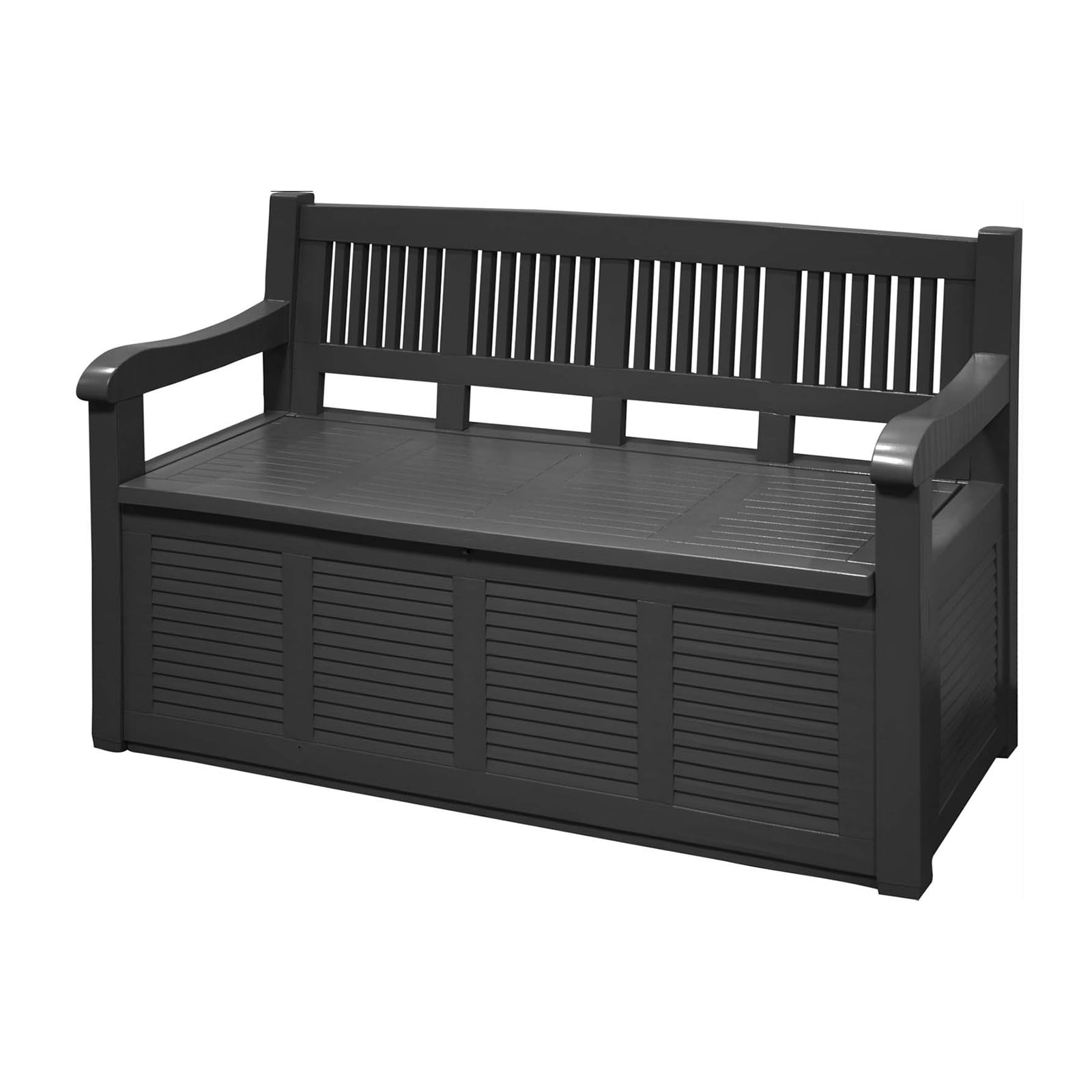 HTI-Living Gartenbank mit Auflagenbox Salzburg - Bild 1