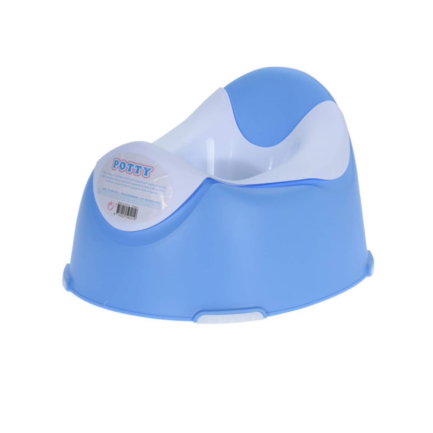 HTI-Living Baby T&ouml;pfchen Hellblau - Bild 1
