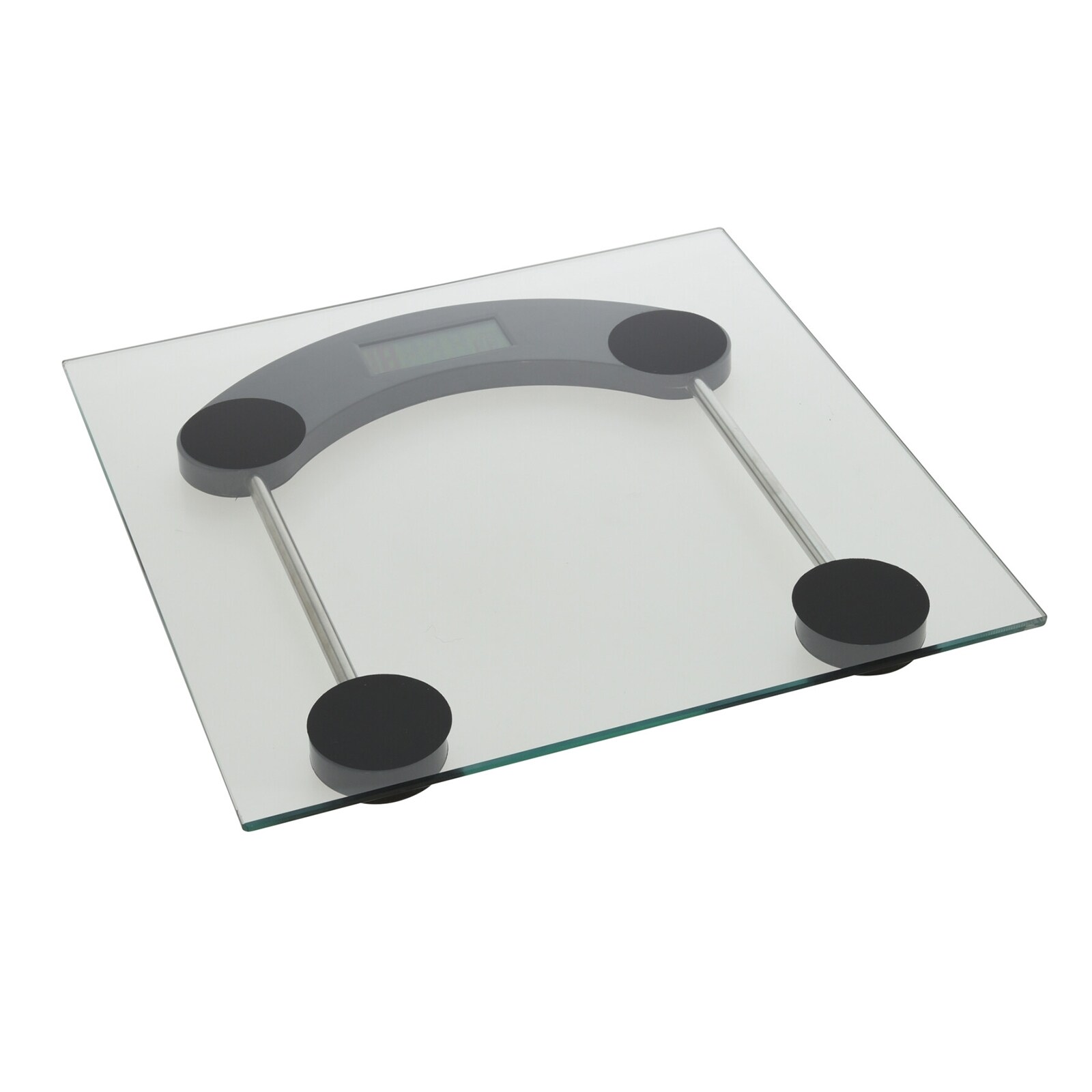 HTI-Living Personenwaage Digital Glas - Bild 1