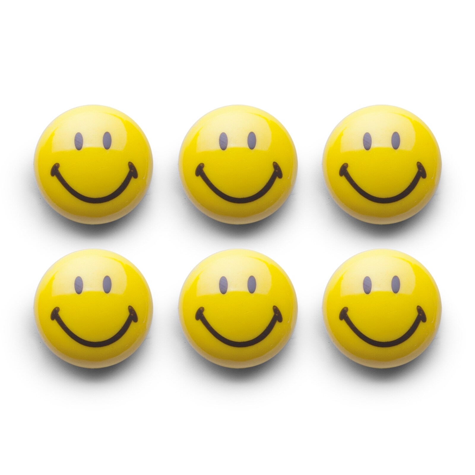 HTI-Living Magnet Smiley 6-teiliges Set - Bild 1