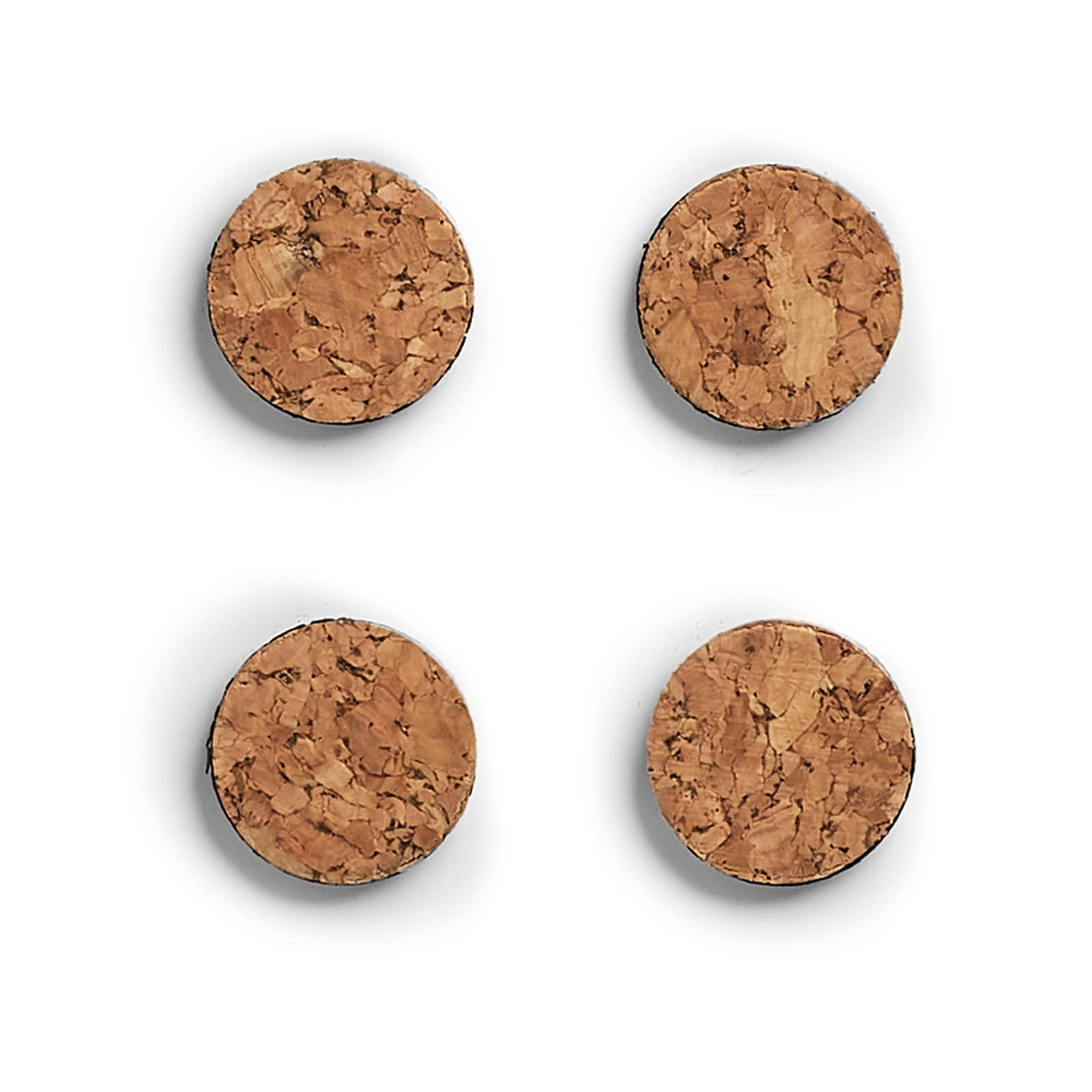 HTI-Living Magnet - Set aus Kork 4-teilig - Bild 1