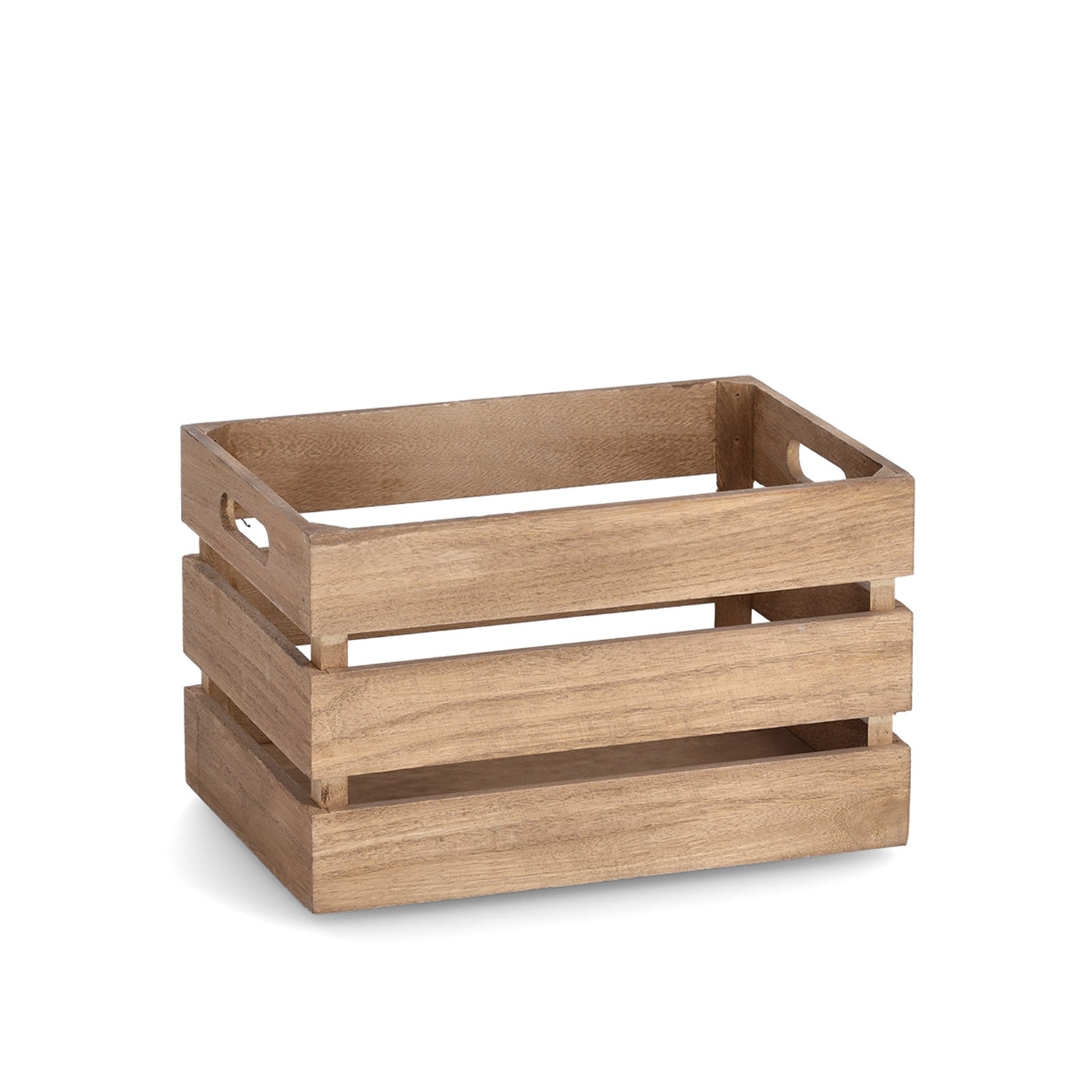 HTI-Living Aufbewahrungskiste Holz Vintage - Bild 1