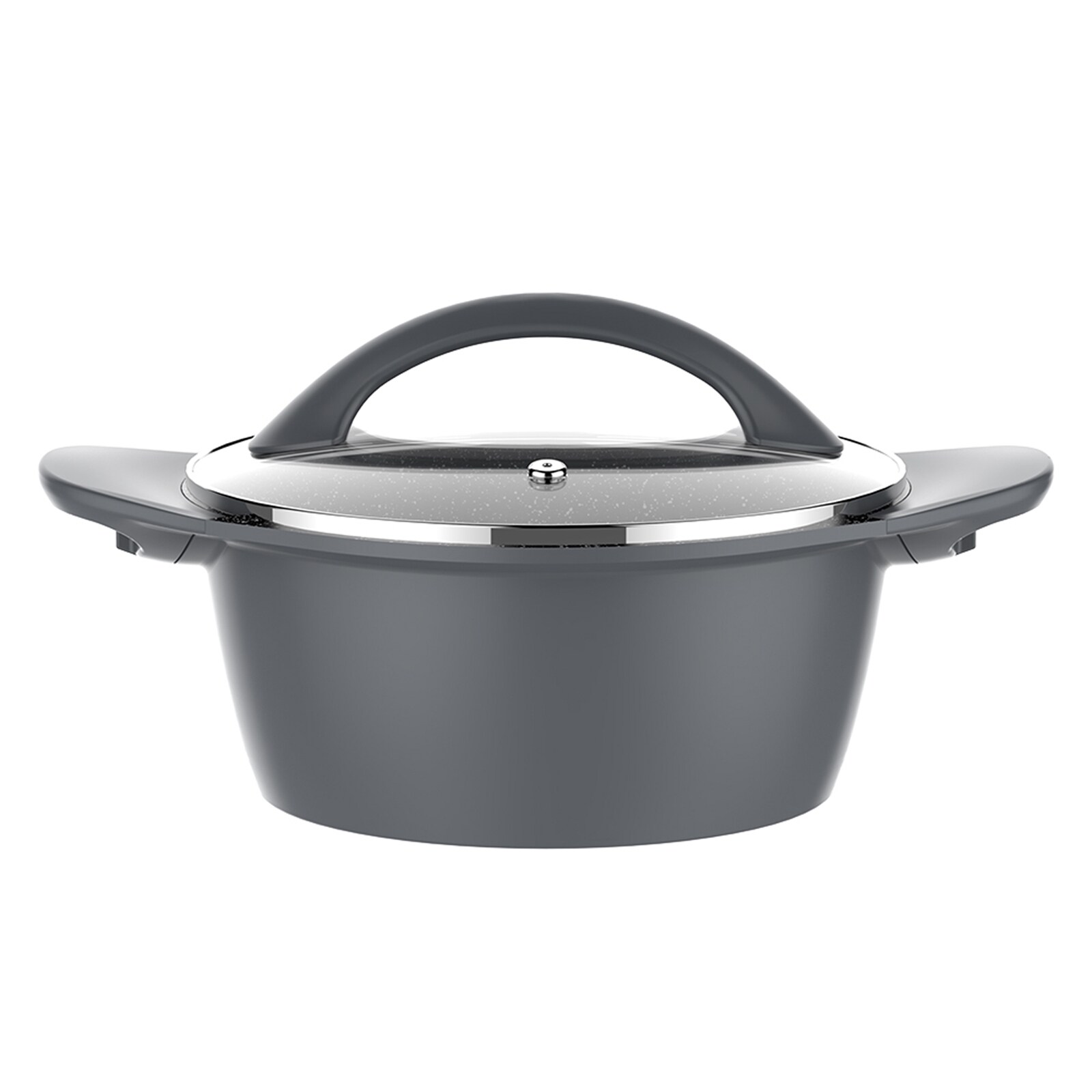 neuetischkultur Schmortopf mit Glasdeckel 32 cm - Bild 1