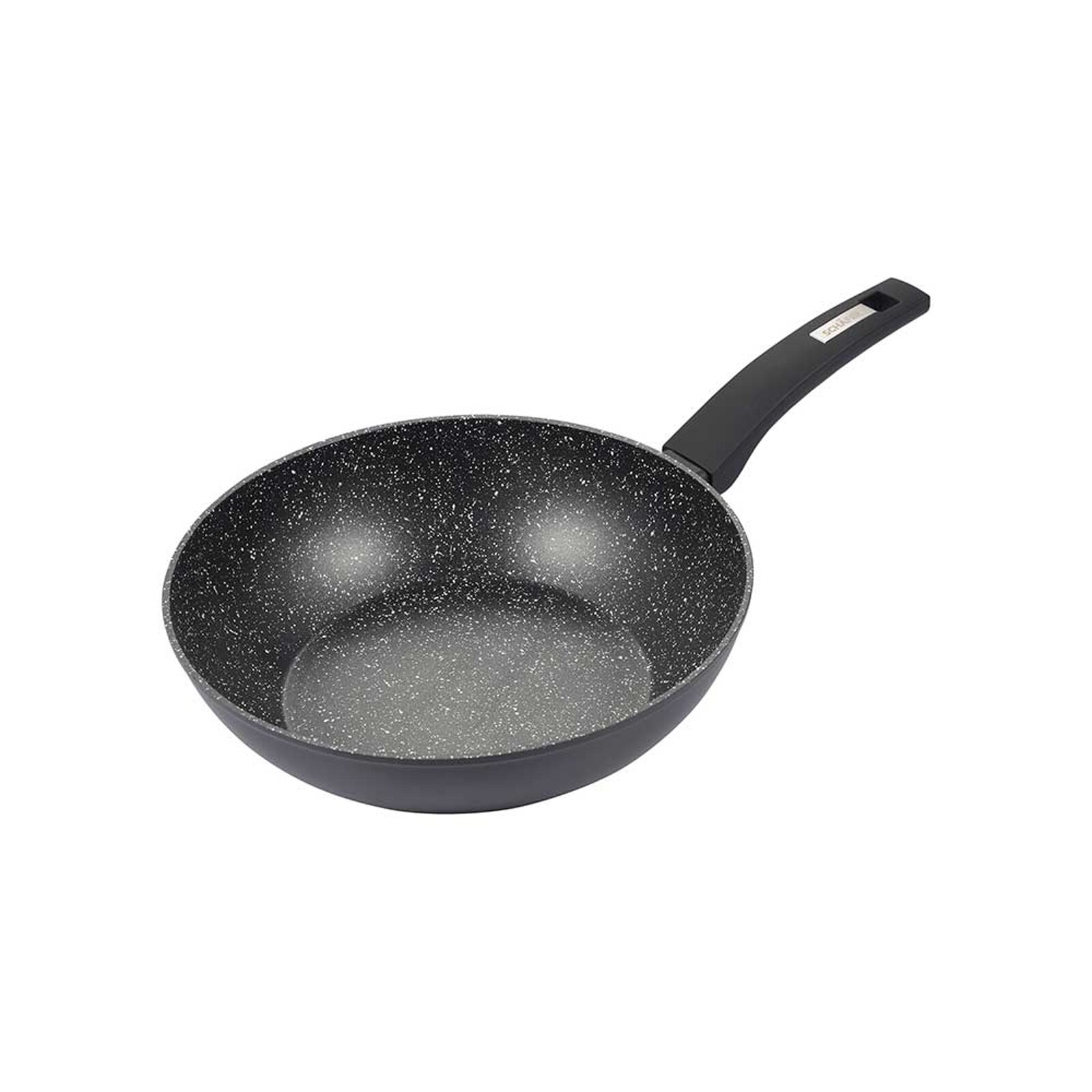 neuetischkultur Wok 28 cm Marble Black - Bild 1