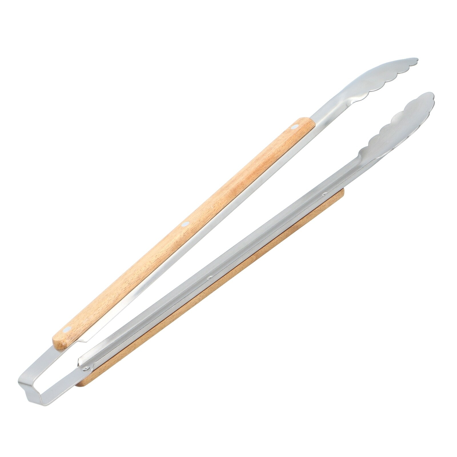 neuetischkultur Grillzange 46cm Edelstahl - Bild 1