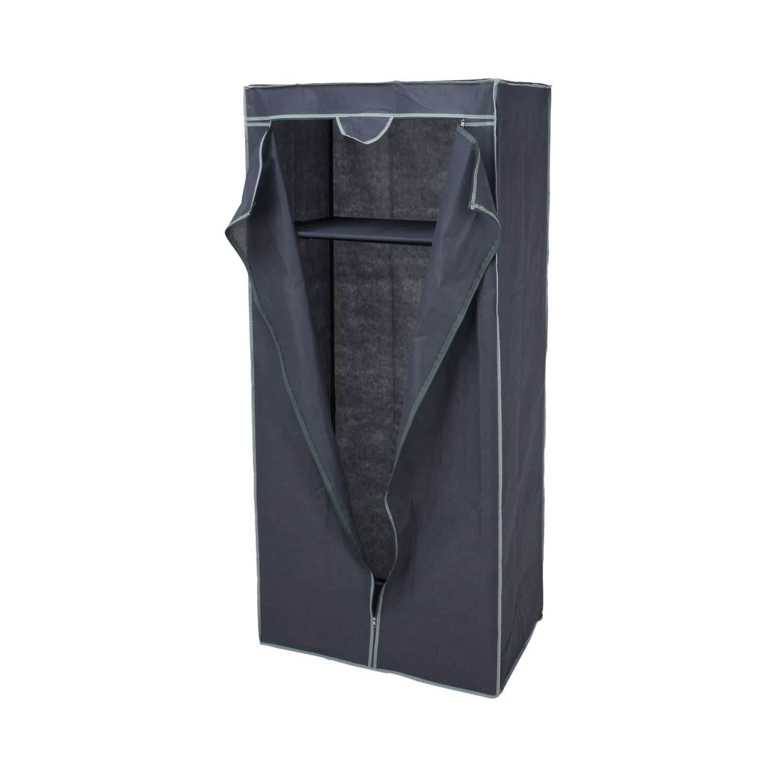 HTI-Living Kleiderschrank aus Textil Garderobe - Bild 1